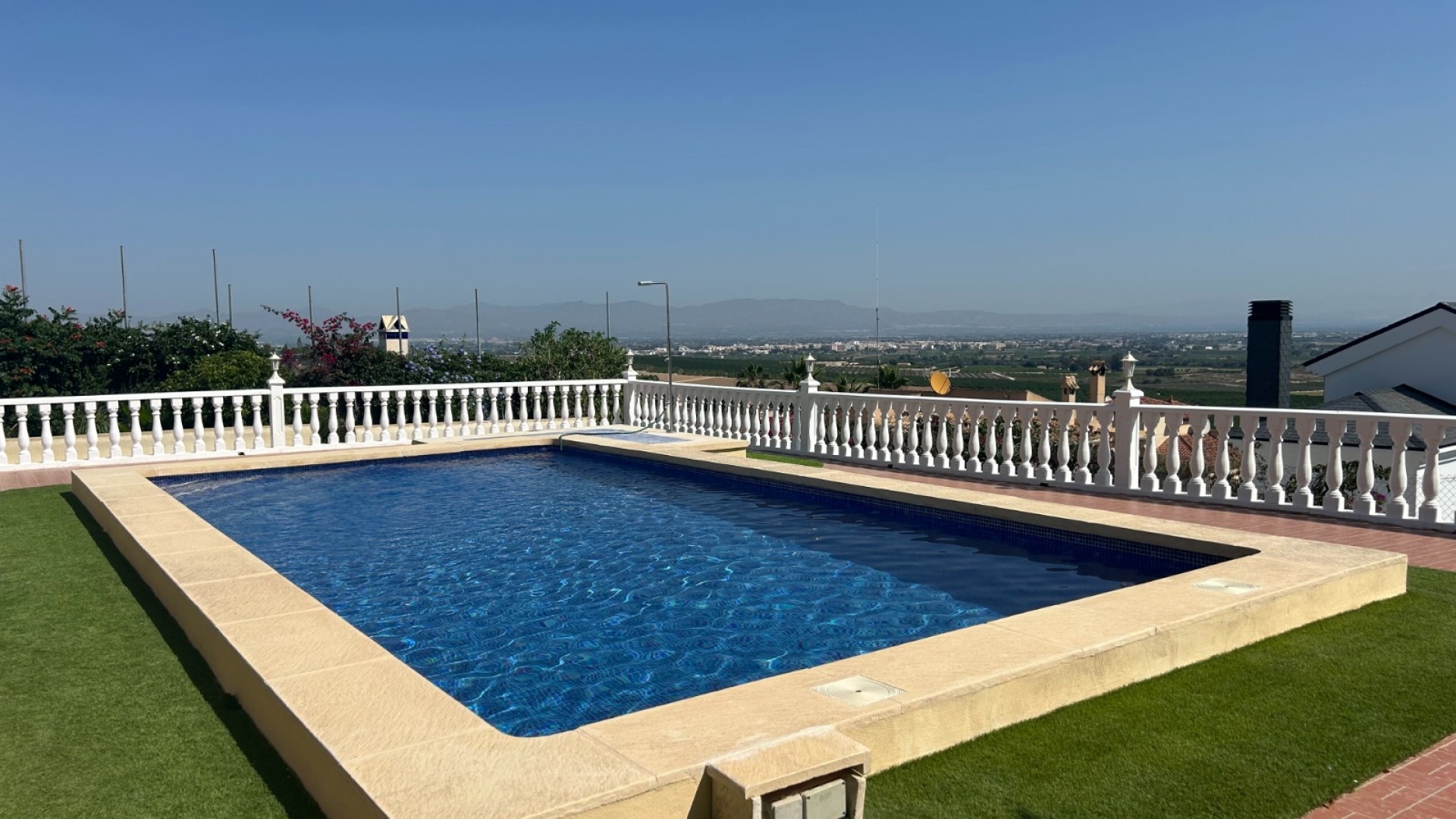 Wederverkoop - Villa - Algorfa - Lomas de Juliana