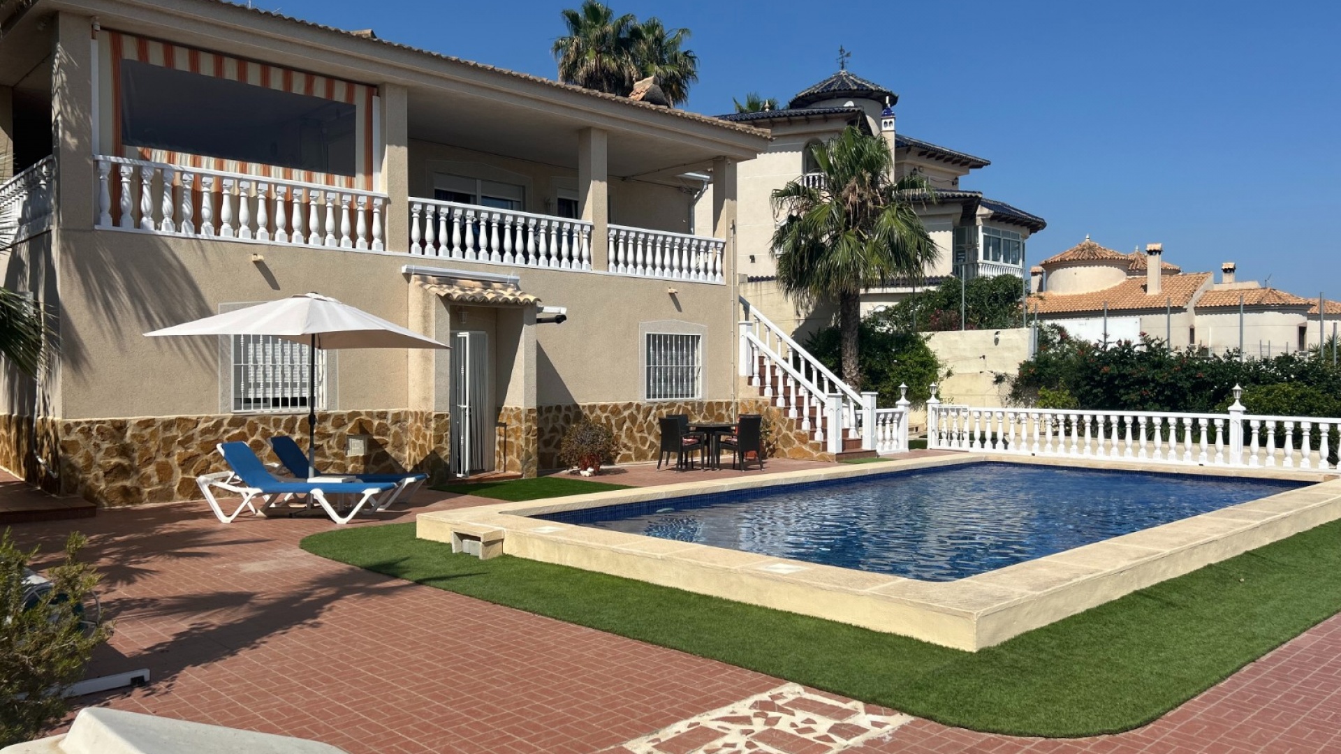 Wederverkoop - Villa - Algorfa - Lomas de Juliana