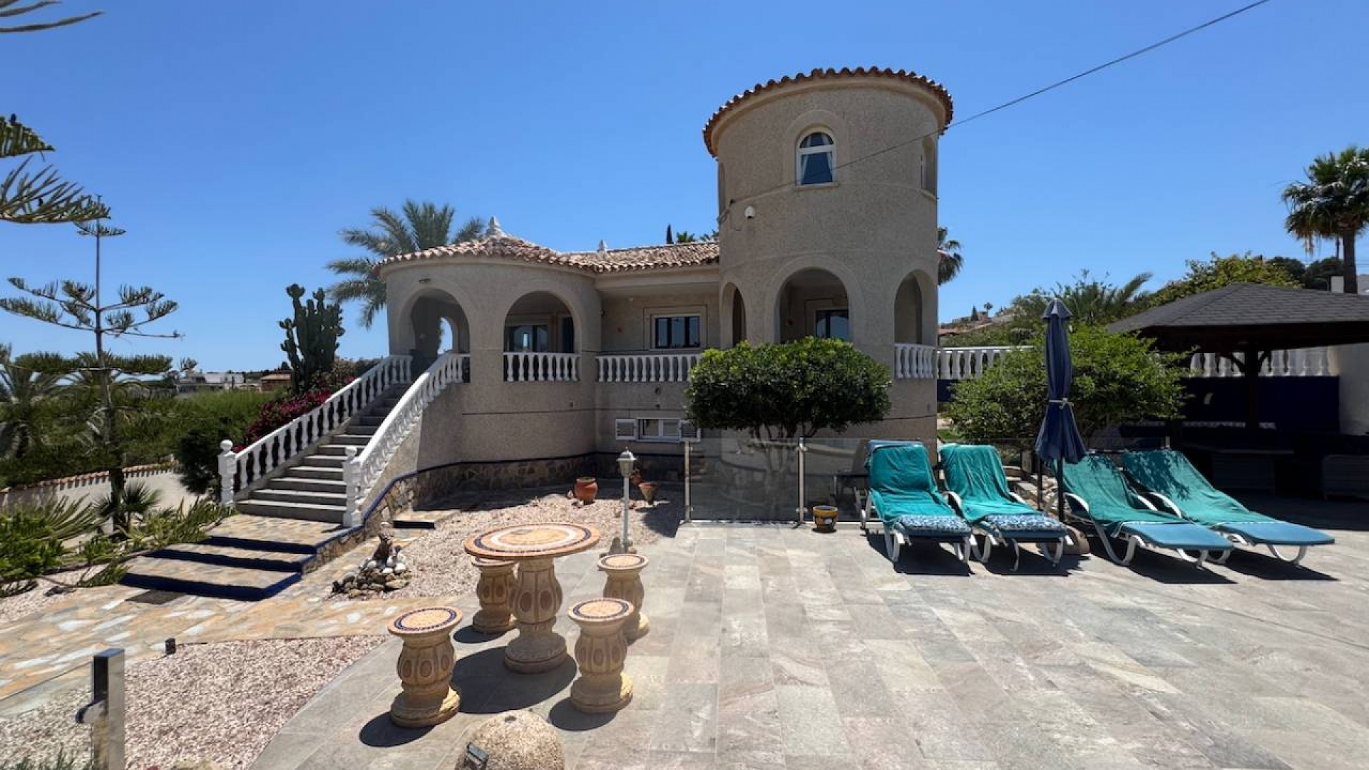 Wederverkoop - Villa - Algorfa - Lomas De La Juliana