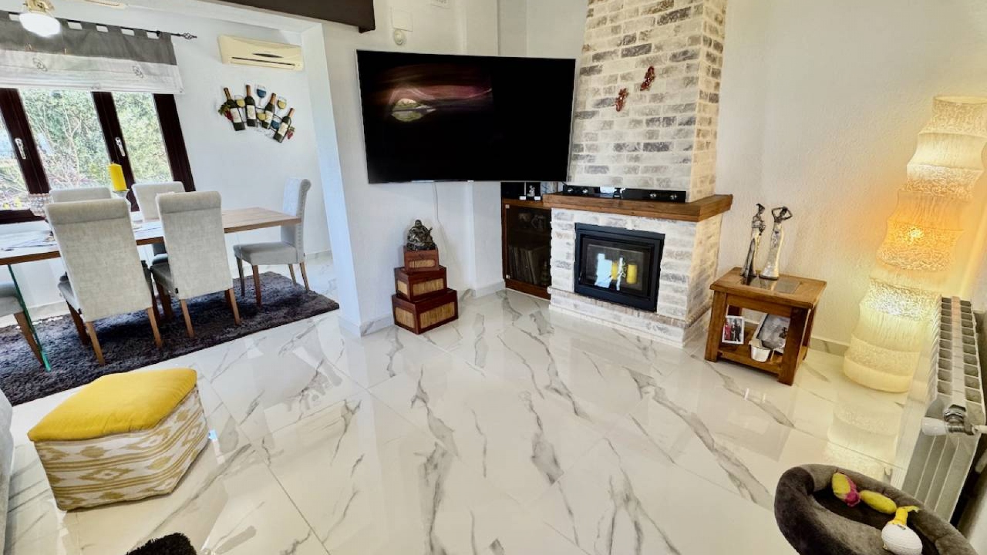 Wederverkoop - Villa - Algorfa - Lomas De La Juliana