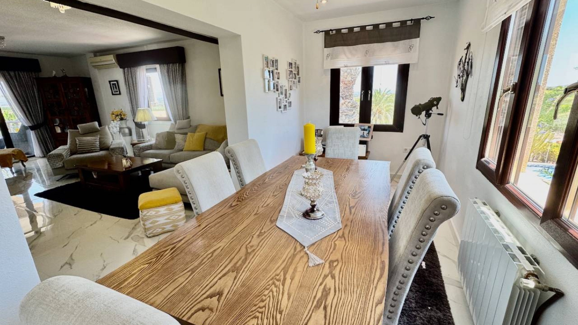 Wederverkoop - Villa - Algorfa - Lomas De La Juliana