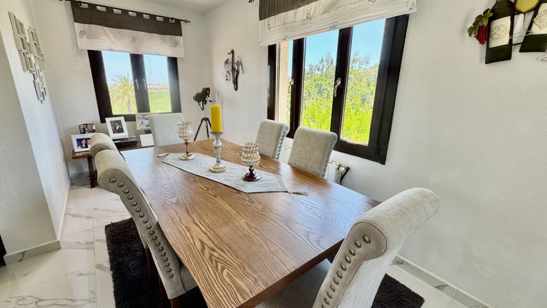 Wederverkoop - Villa - Algorfa - Lomas De La Juliana