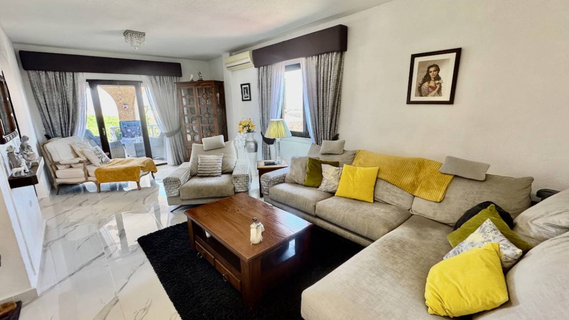 Wederverkoop - Villa - Algorfa - Lomas De La Juliana