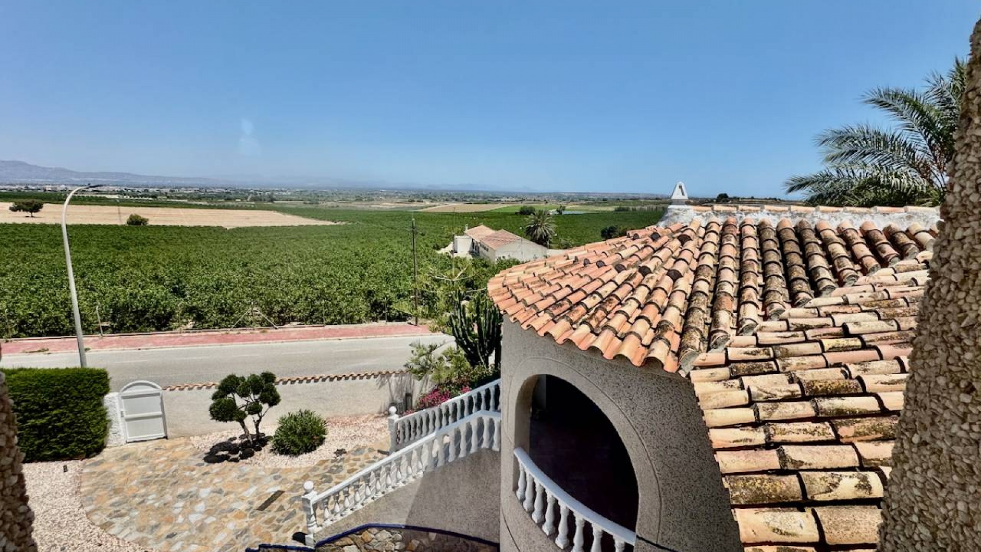 Wederverkoop - Villa - Algorfa - Lomas De La Juliana