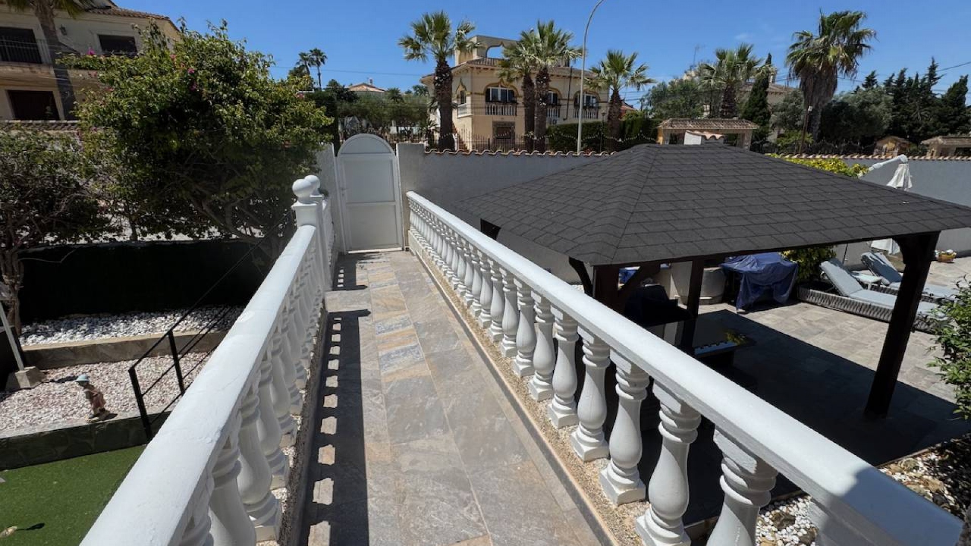 Wederverkoop - Villa - Algorfa - Lomas De La Juliana