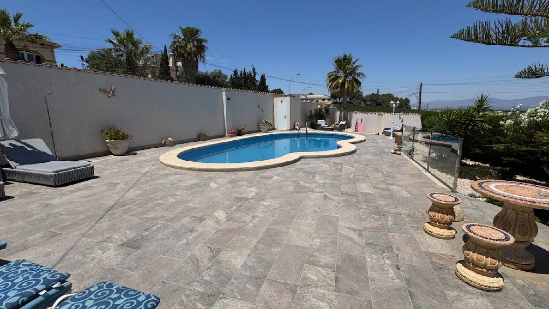 Wederverkoop - Villa - Algorfa - Lomas De La Juliana
