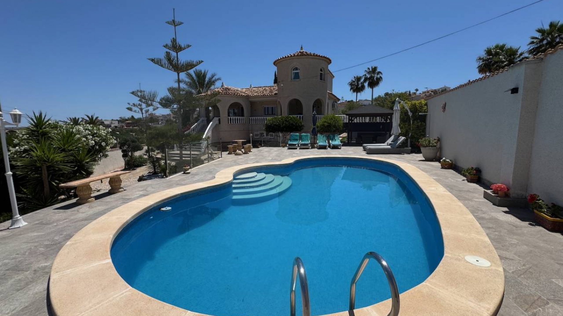 Wederverkoop - Villa - Algorfa - Lomas De La Juliana