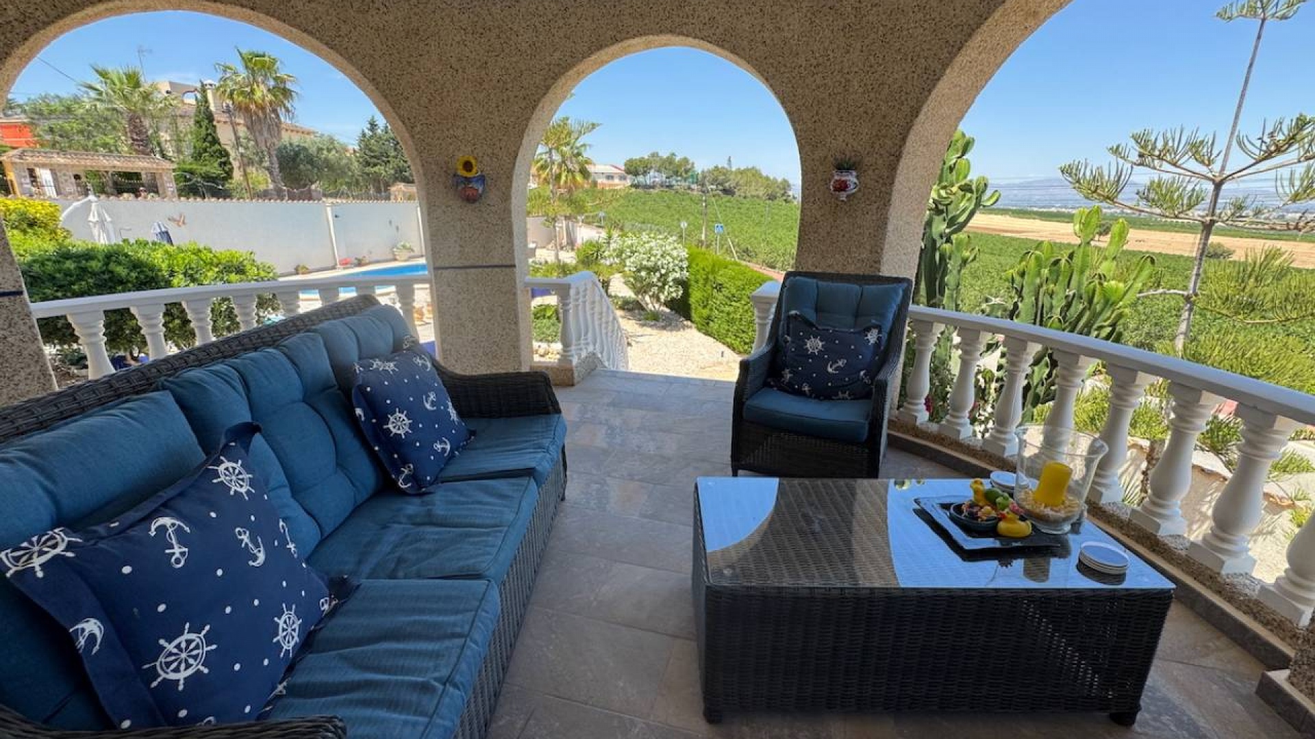 Wederverkoop - Villa - Algorfa - Lomas De La Juliana