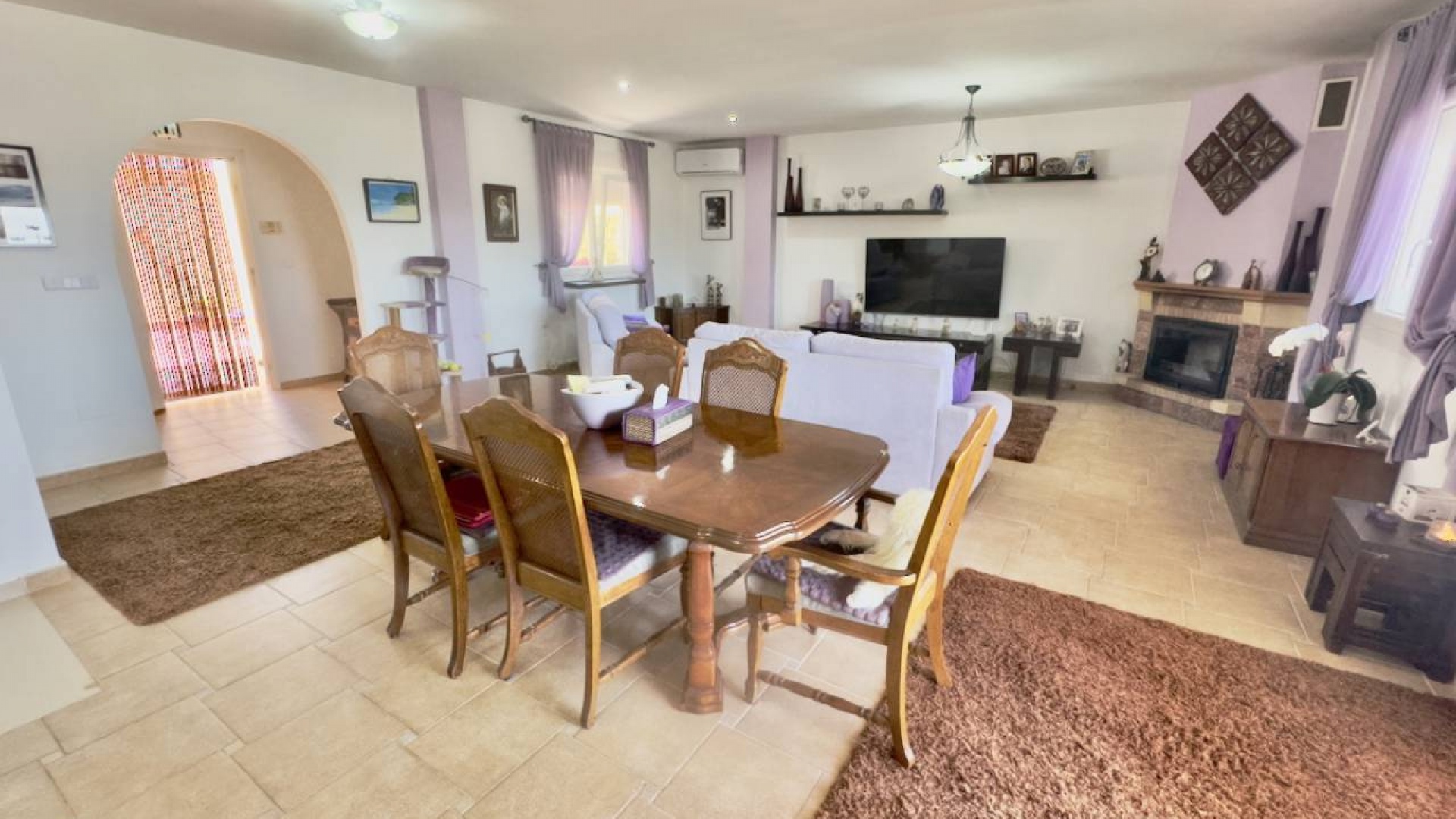 Wederverkoop - Villa - Algorfa - Lomas De La Juliana