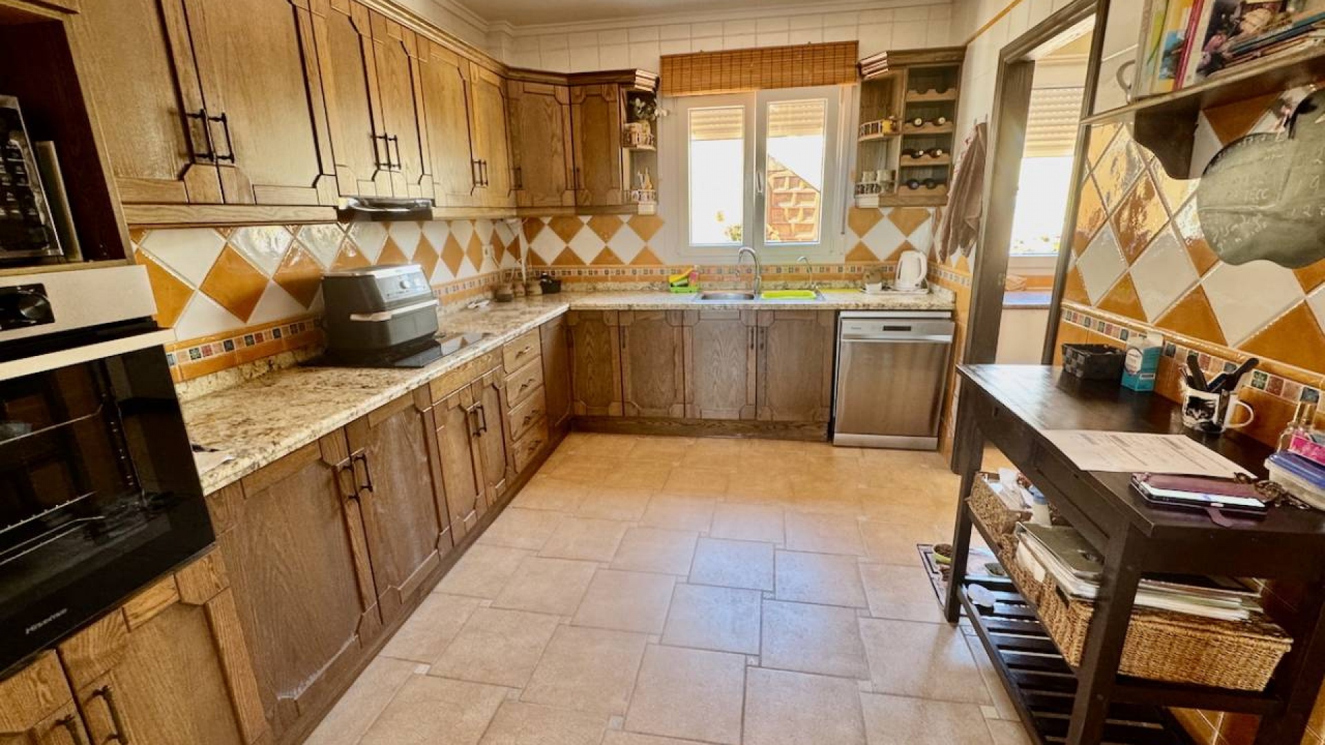 Wederverkoop - Villa - Algorfa - Lomas De La Juliana