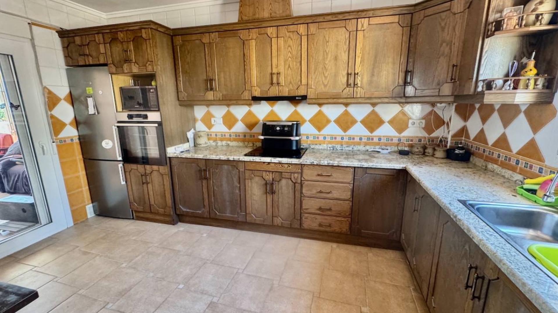 Wederverkoop - Villa - Algorfa - Lomas De La Juliana