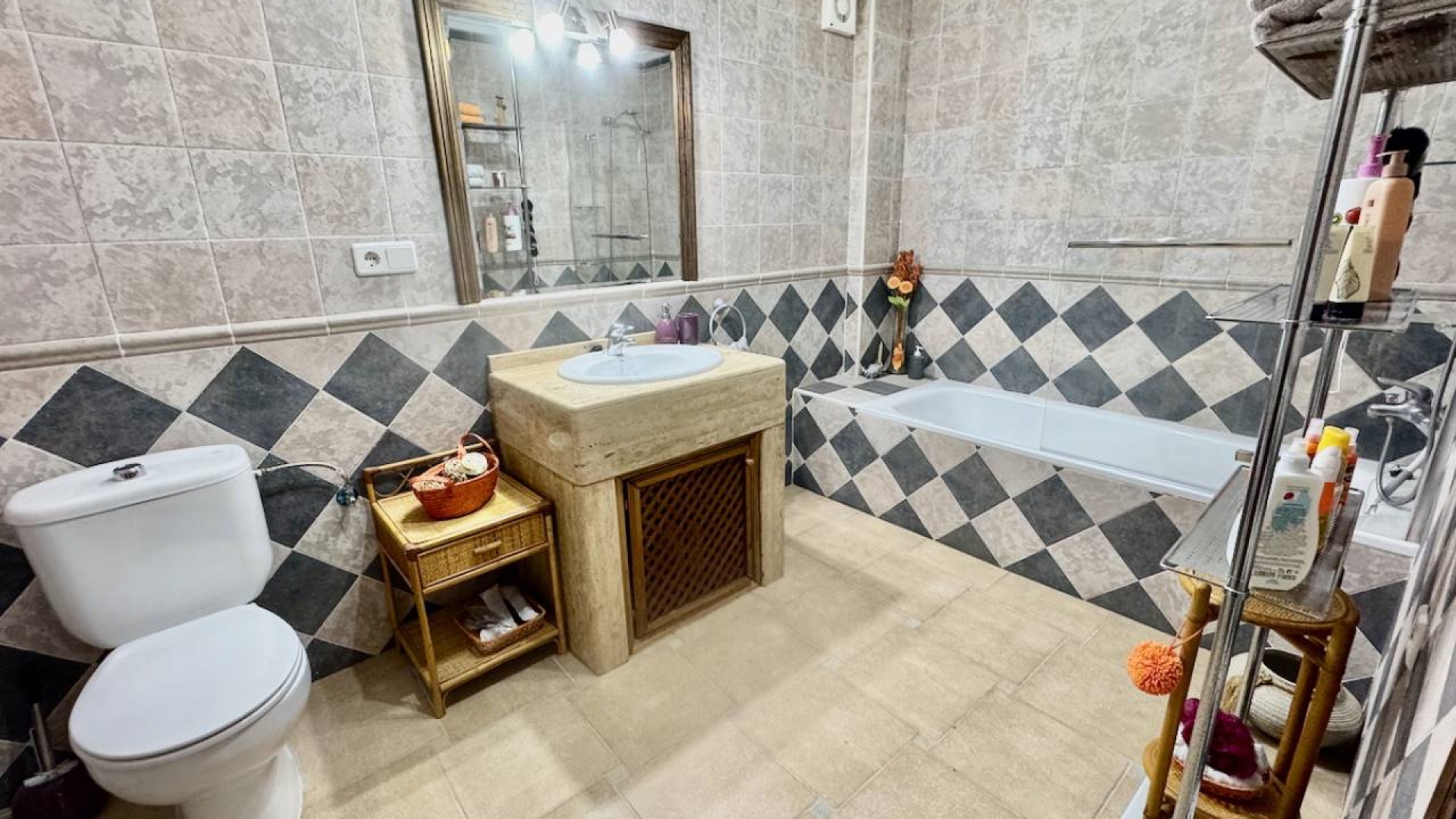 Wederverkoop - Villa - Algorfa - Lomas De La Juliana