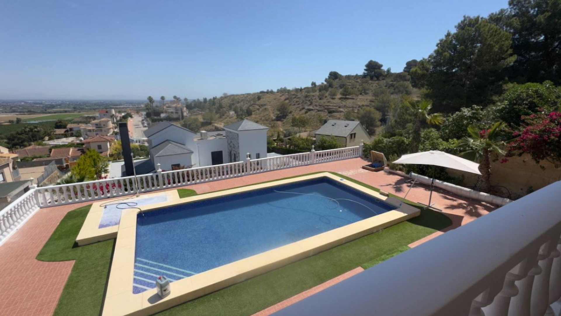 Wederverkoop - Villa - Algorfa - Lomas De La Juliana