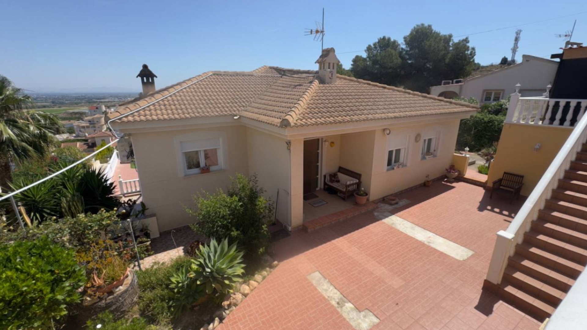 Wederverkoop - Villa - Algorfa - Lomas De La Juliana