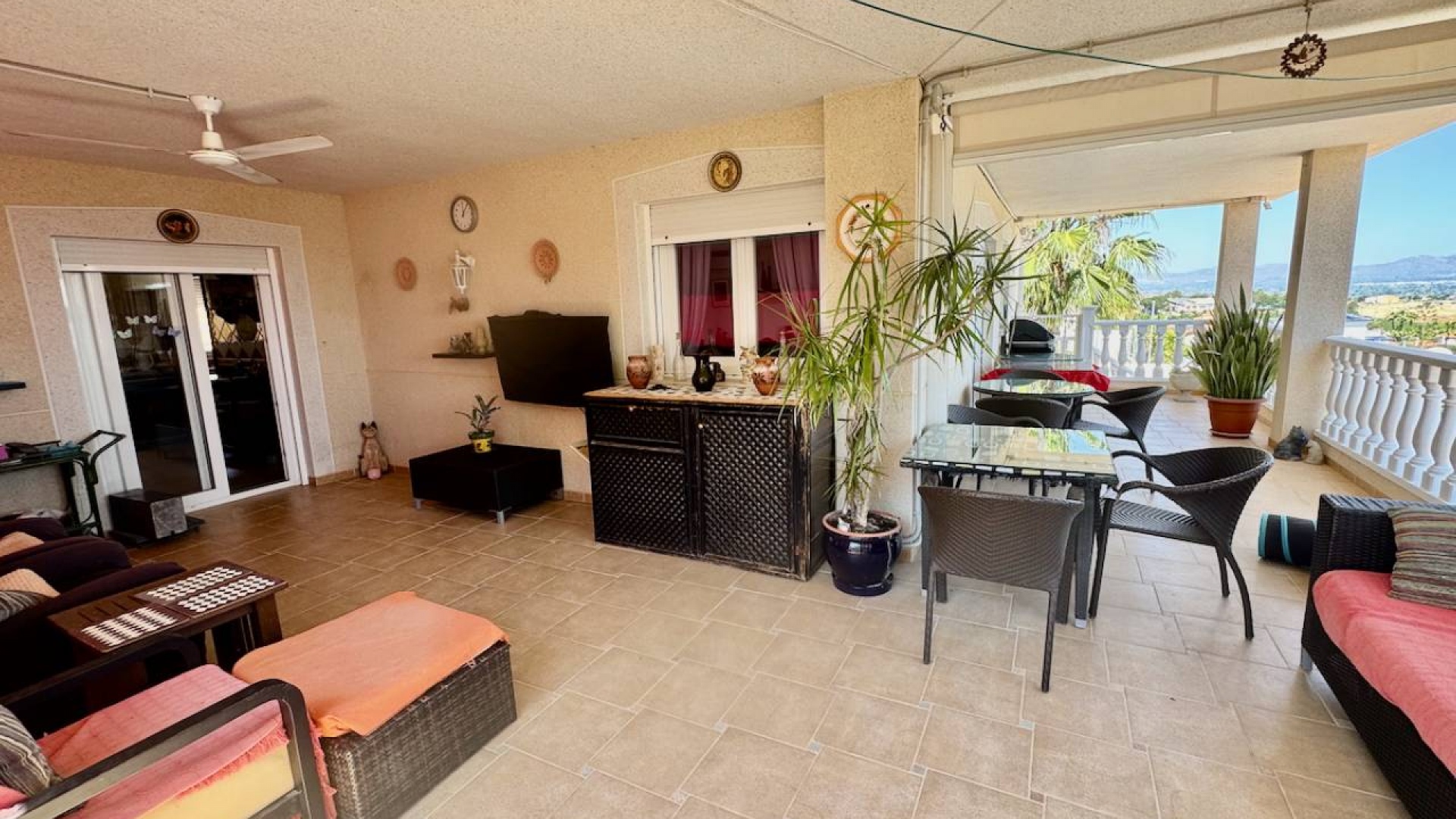 Wederverkoop - Villa - Algorfa - Lomas De La Juliana