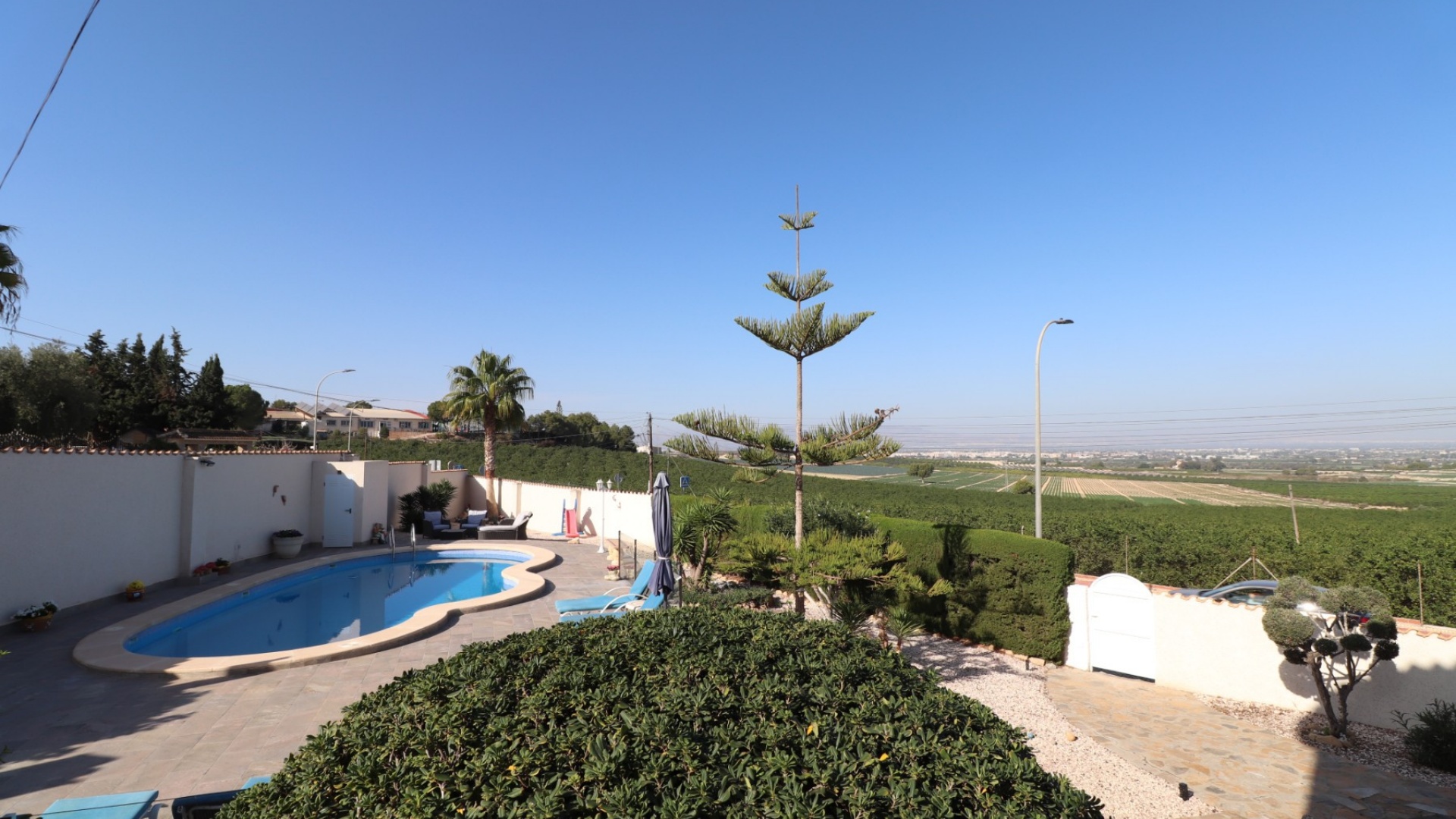 Wederverkoop - Villa - Algorfa - Lomas de La Juliana