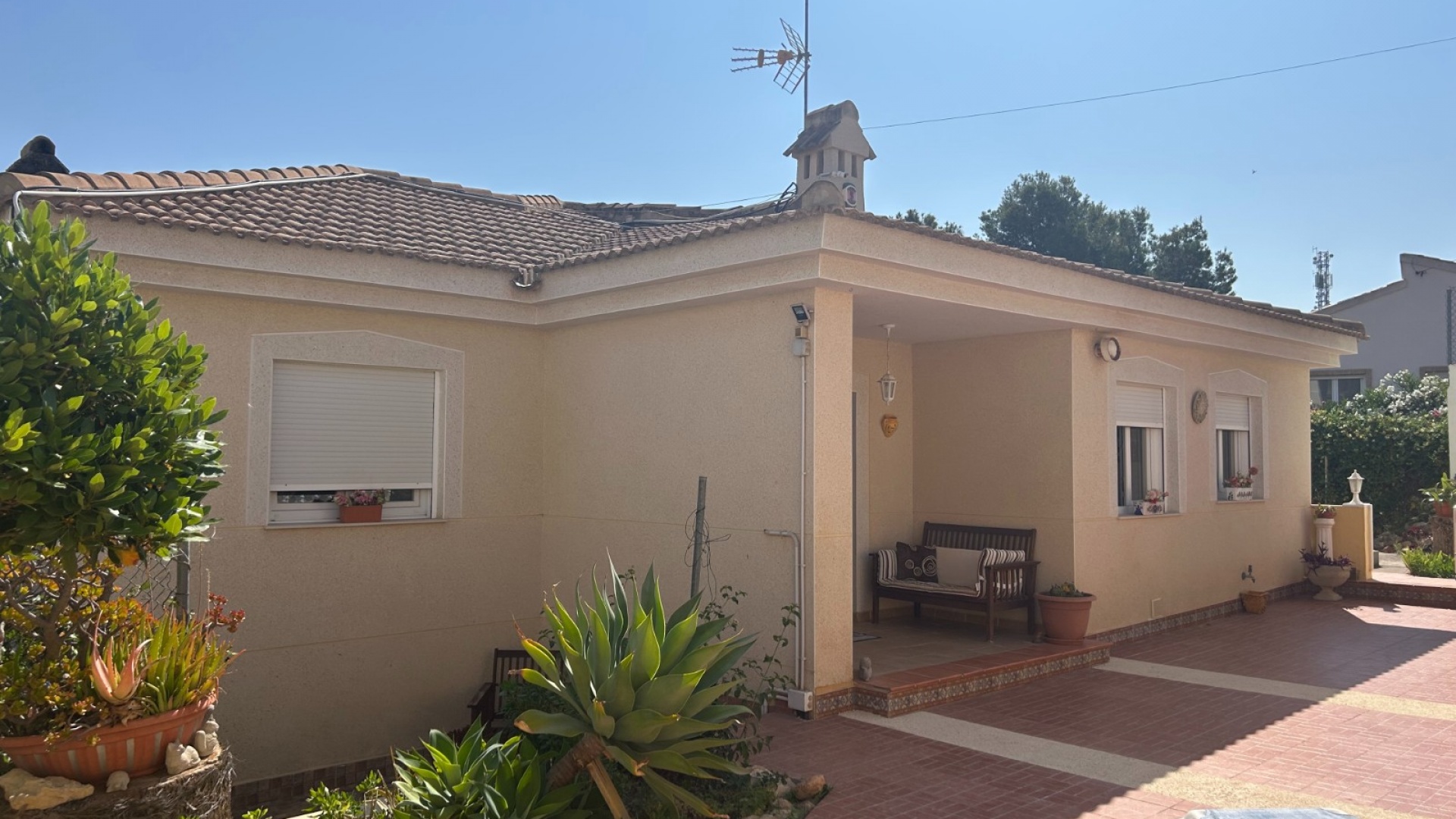 Wederverkoop - Villa - Algorfa - Lomas de La Juliana