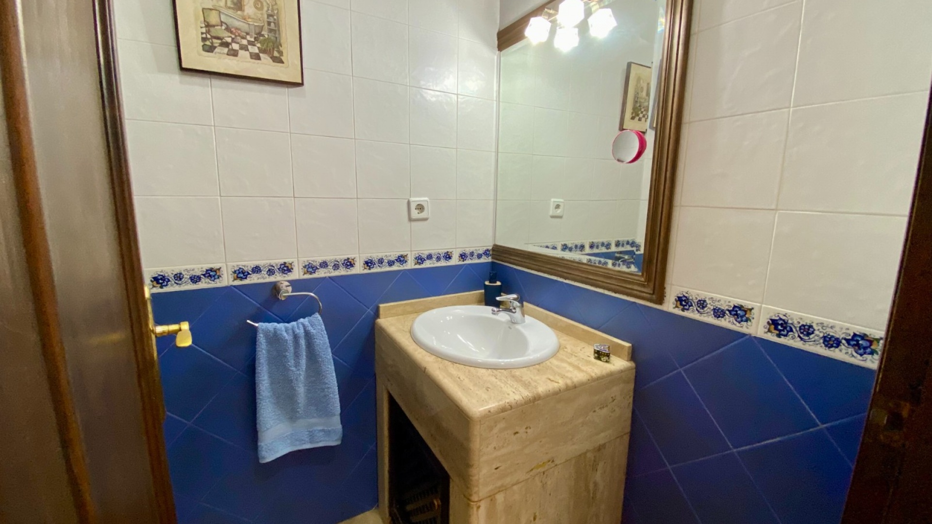 Wederverkoop - Villa - Algorfa - Lomas de La Juliana