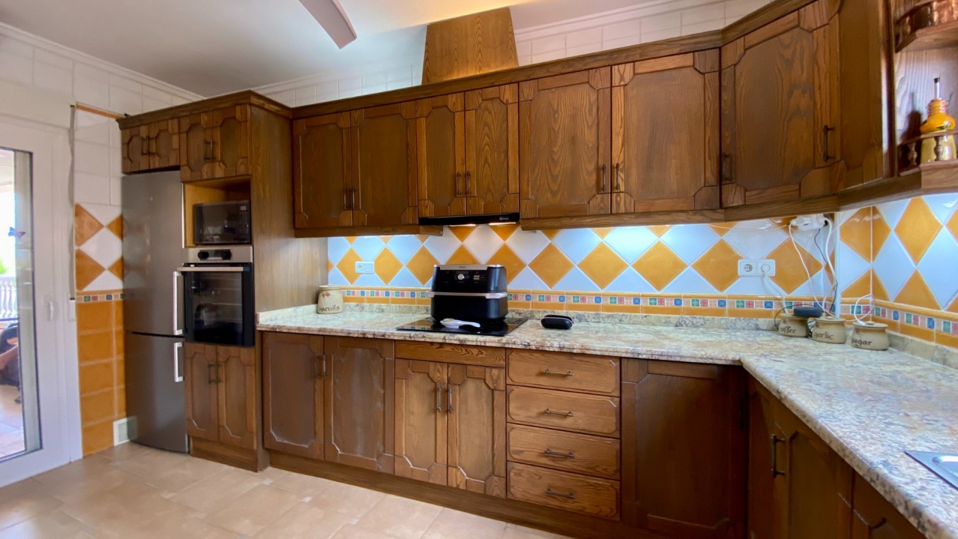 Wederverkoop - Villa - Algorfa - Lomas de La Juliana