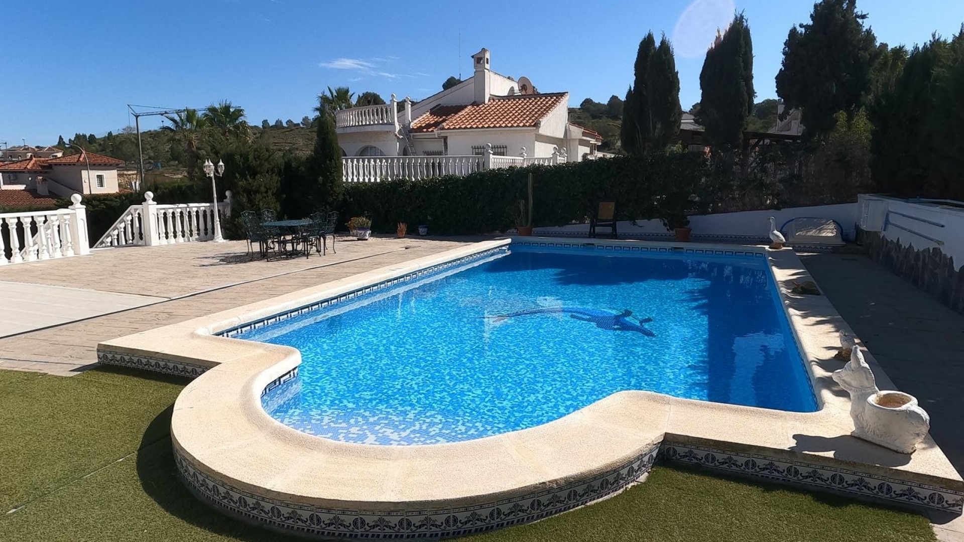 Wederverkoop - Villa - Algorfa - Lomas de La Juliana