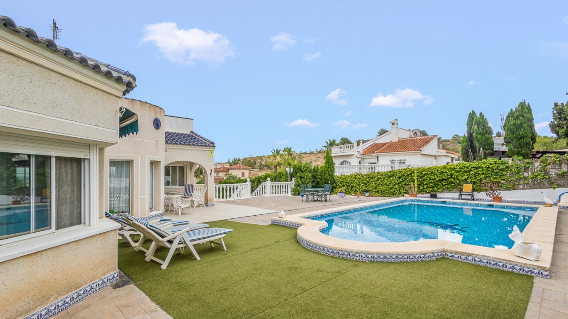 Wederverkoop - Villa - Algorfa - Lomas de La Juliana