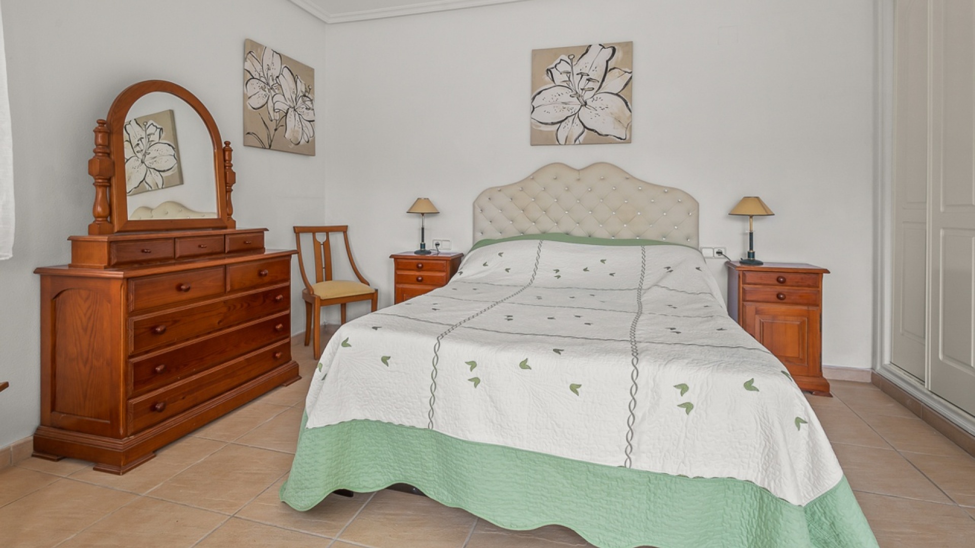 Wederverkoop - Villa - Algorfa - Lomas de La Juliana