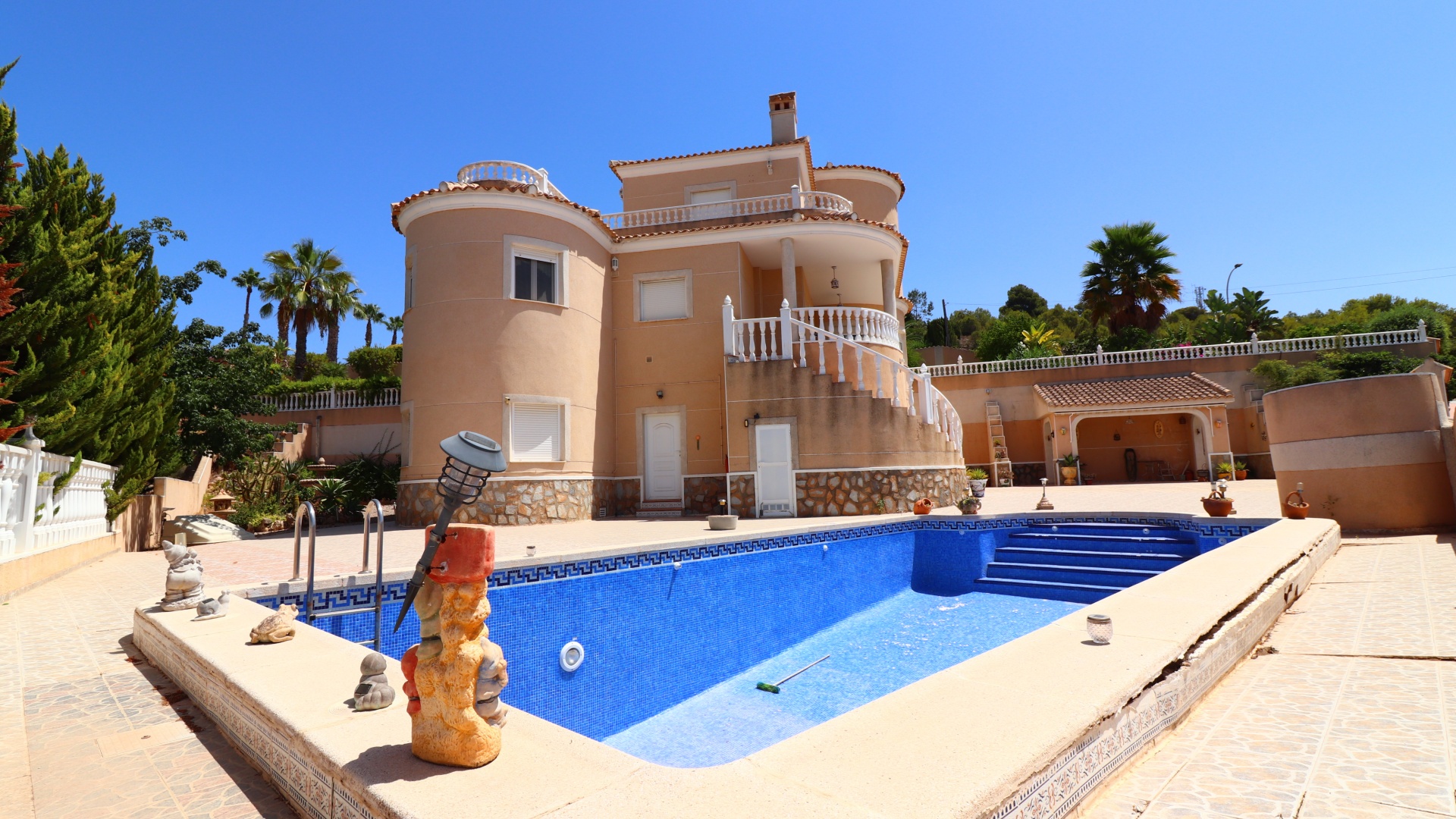 Wederverkoop - Villa - Algorfa - Lomas de La Juliana