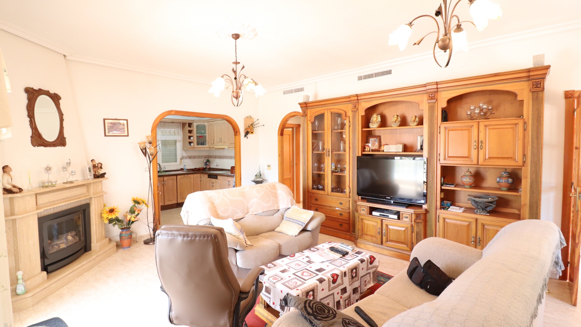 Wederverkoop - Villa - Algorfa - Lomas de La Juliana