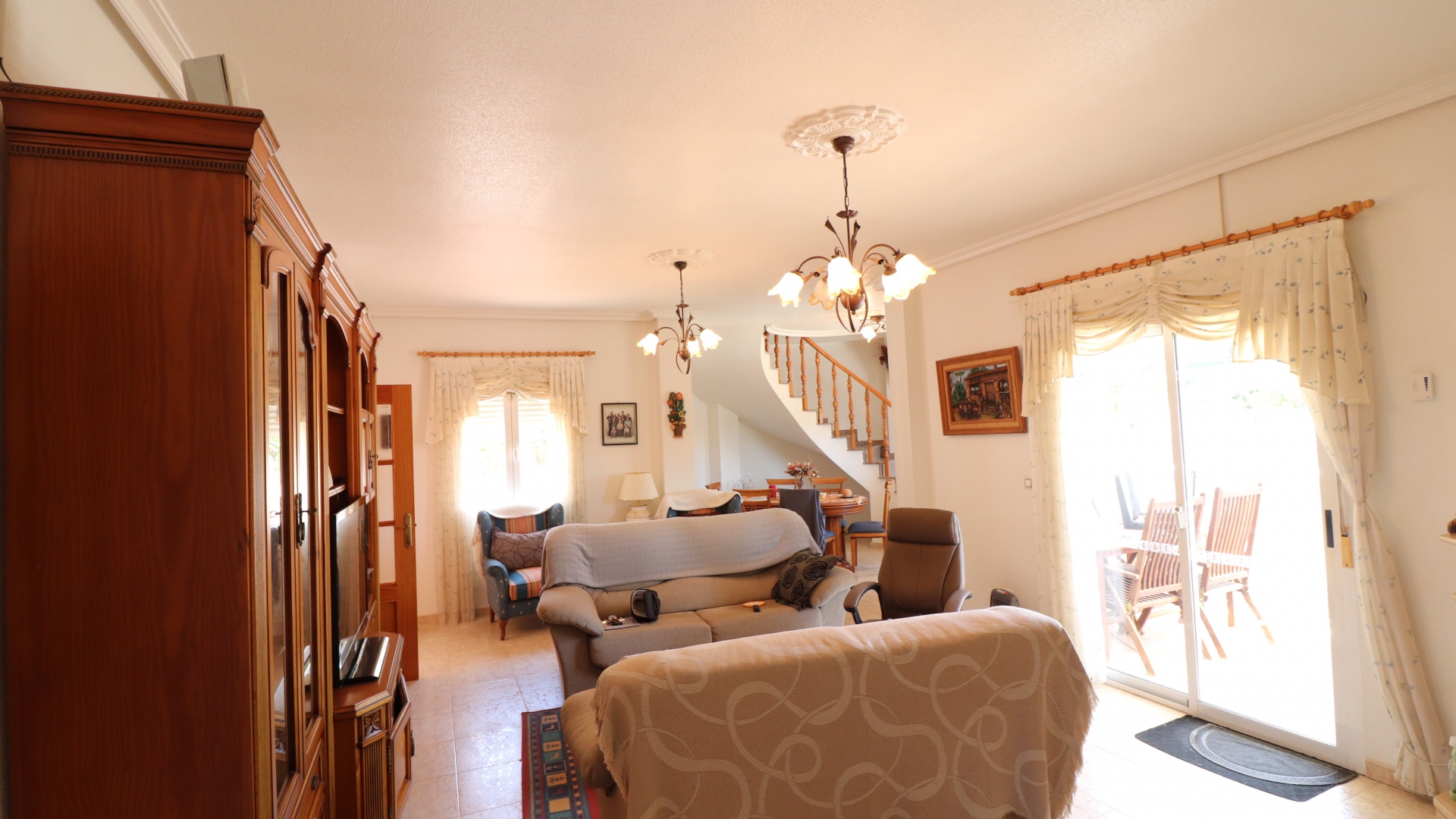 Wederverkoop - Villa - Algorfa - Lomas de La Juliana