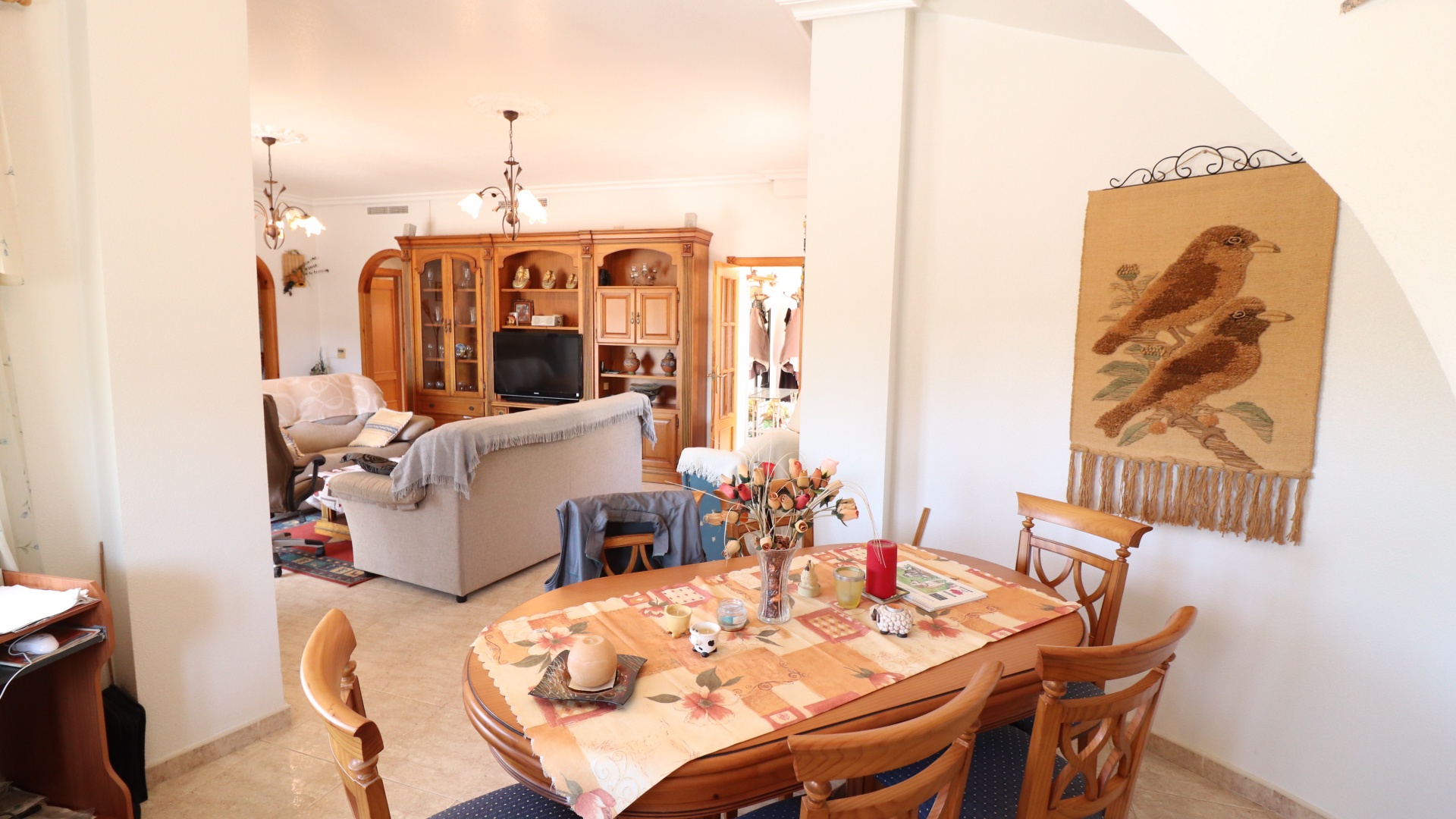 Wederverkoop - Villa - Algorfa - Lomas de La Juliana