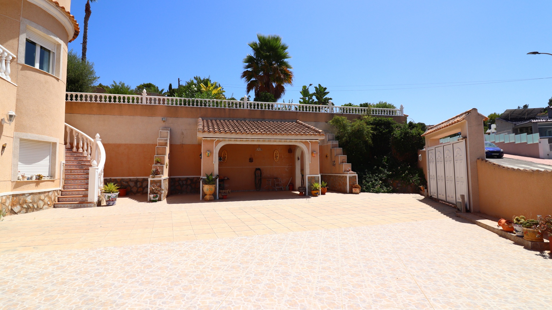 Wederverkoop - Villa - Algorfa - Lomas de La Juliana