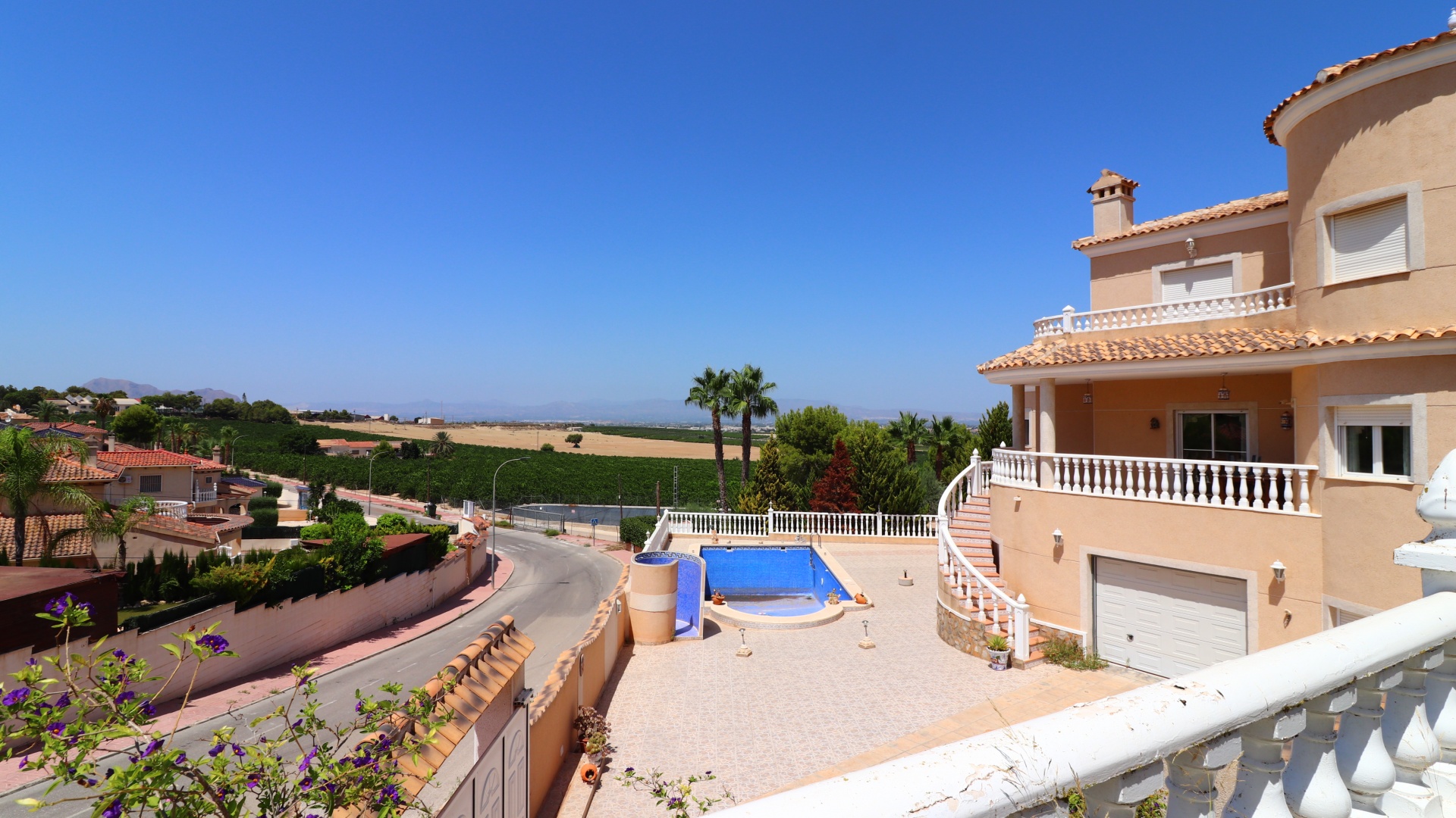 Wederverkoop - Villa - Algorfa - Lomas de La Juliana