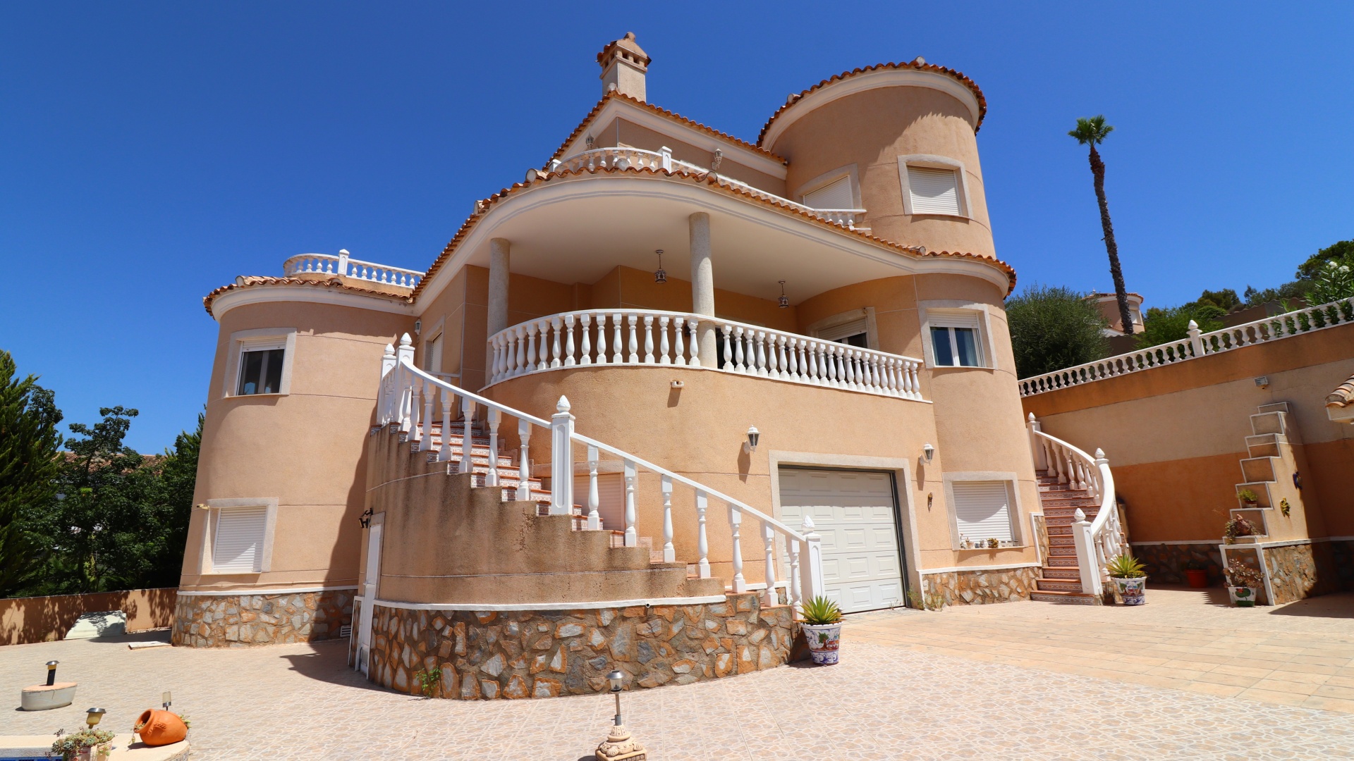 Wederverkoop - Villa - Algorfa - Lomas de La Juliana