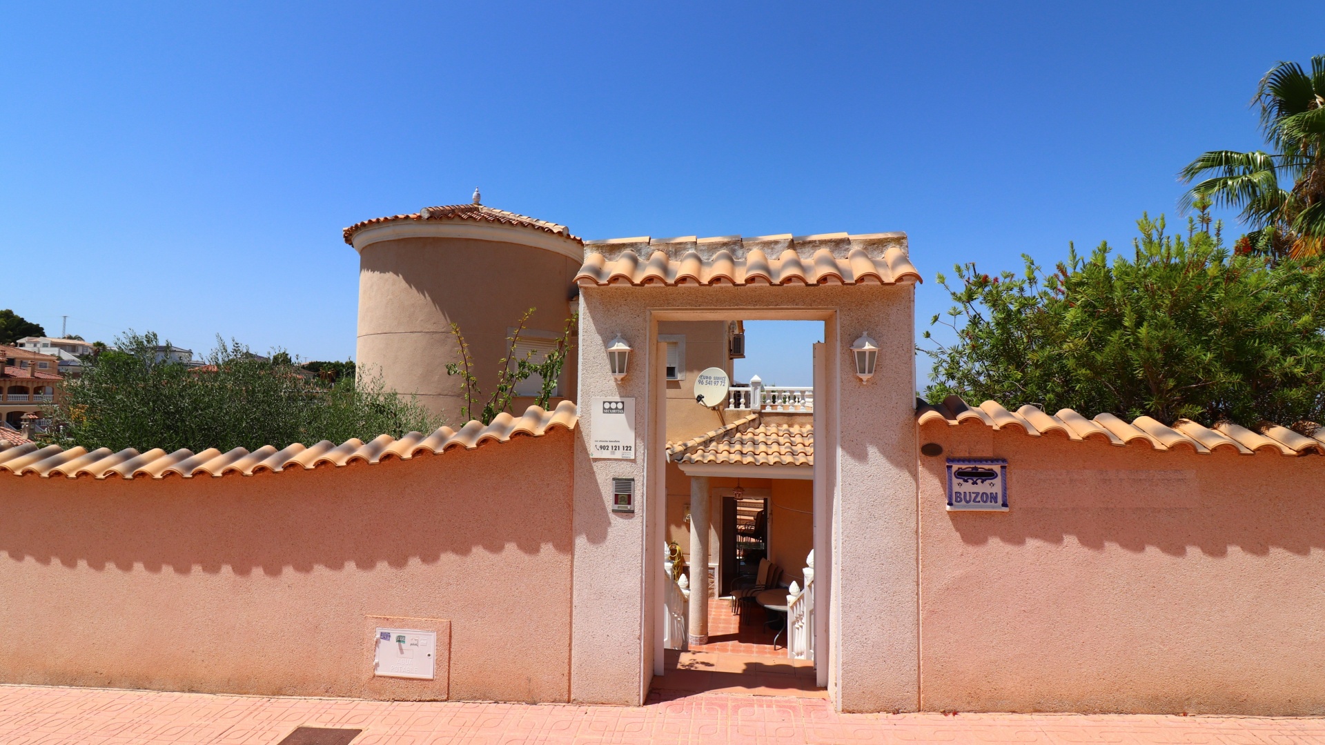 Wederverkoop - Villa - Algorfa - Lomas de La Juliana