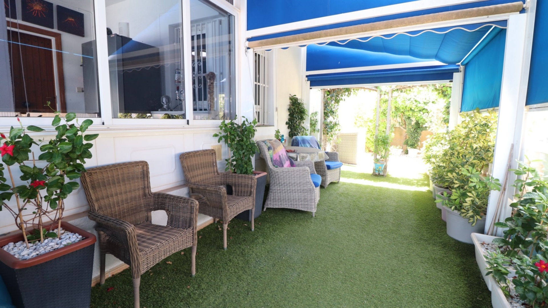 Wederverkoop - Villa - Algorfa - montebello