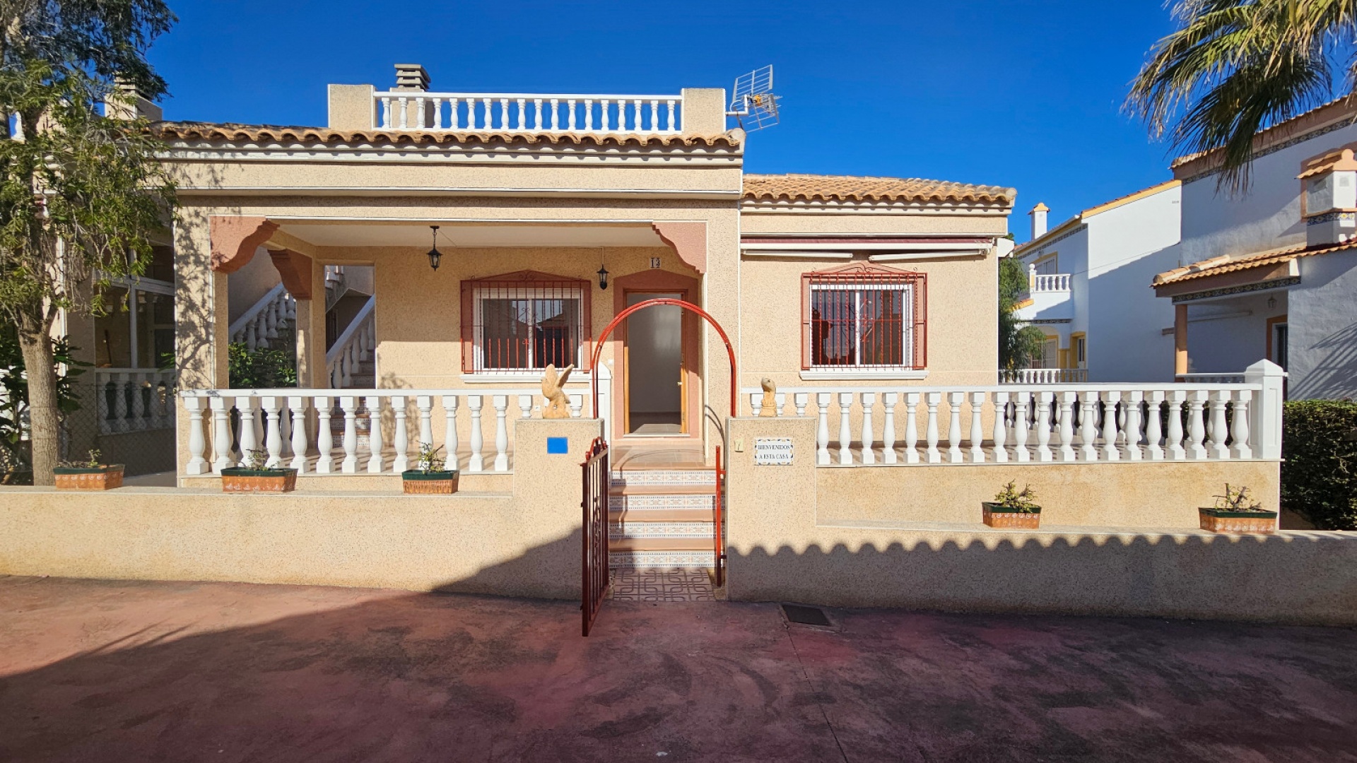 Wederverkoop - Villa - Algorfa - Montemar