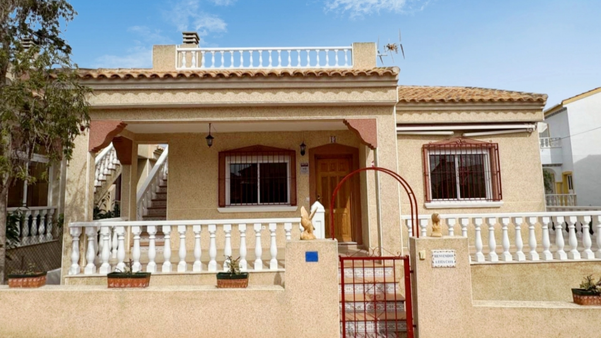 Wederverkoop - Villa - Algorfa - Montemar