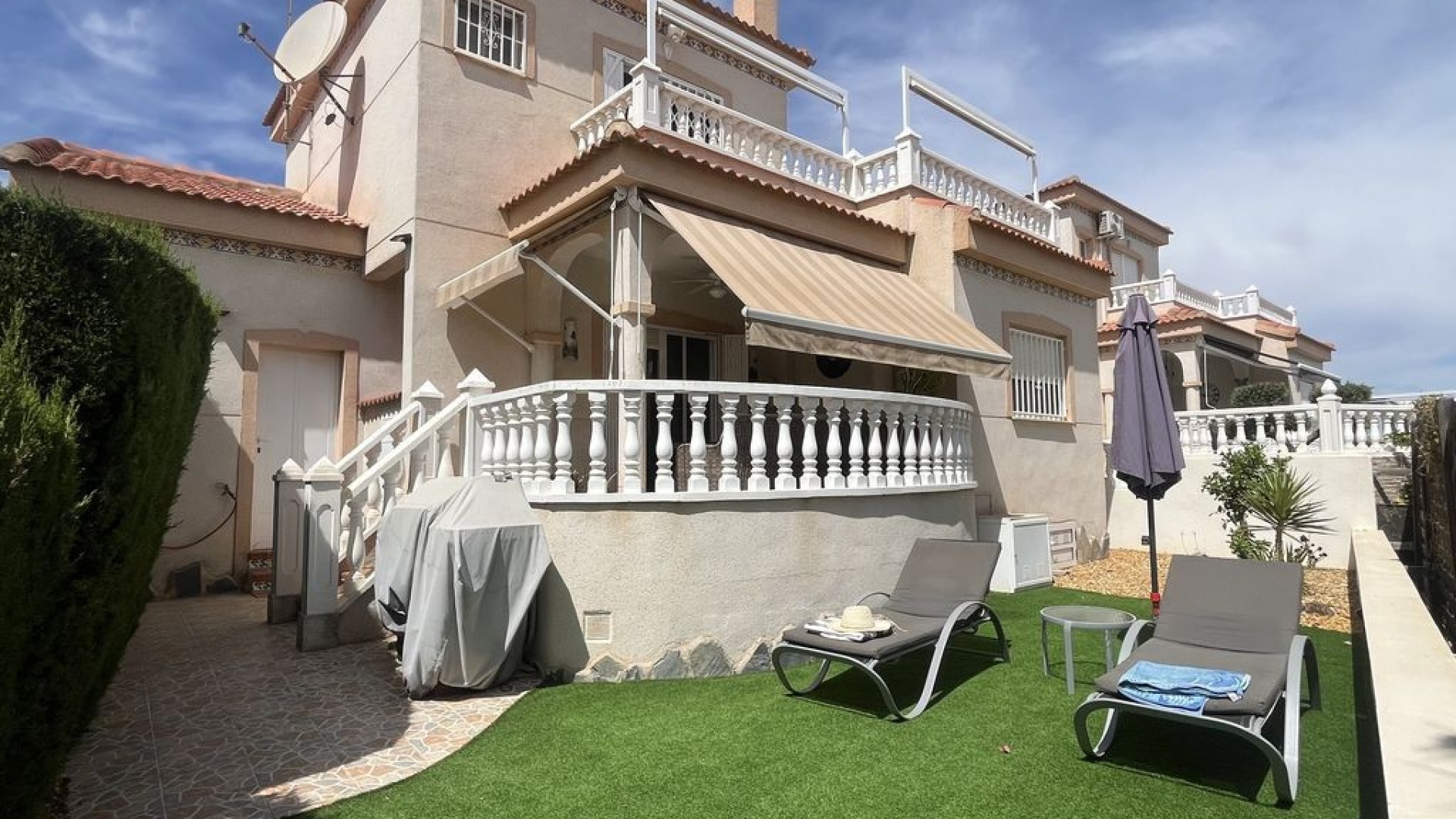 Wederverkoop - Villa - Algorfa - Montemar