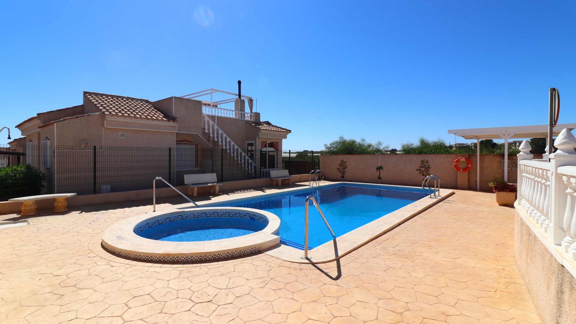 Wederverkoop - Villa - Algorfa - Montemar