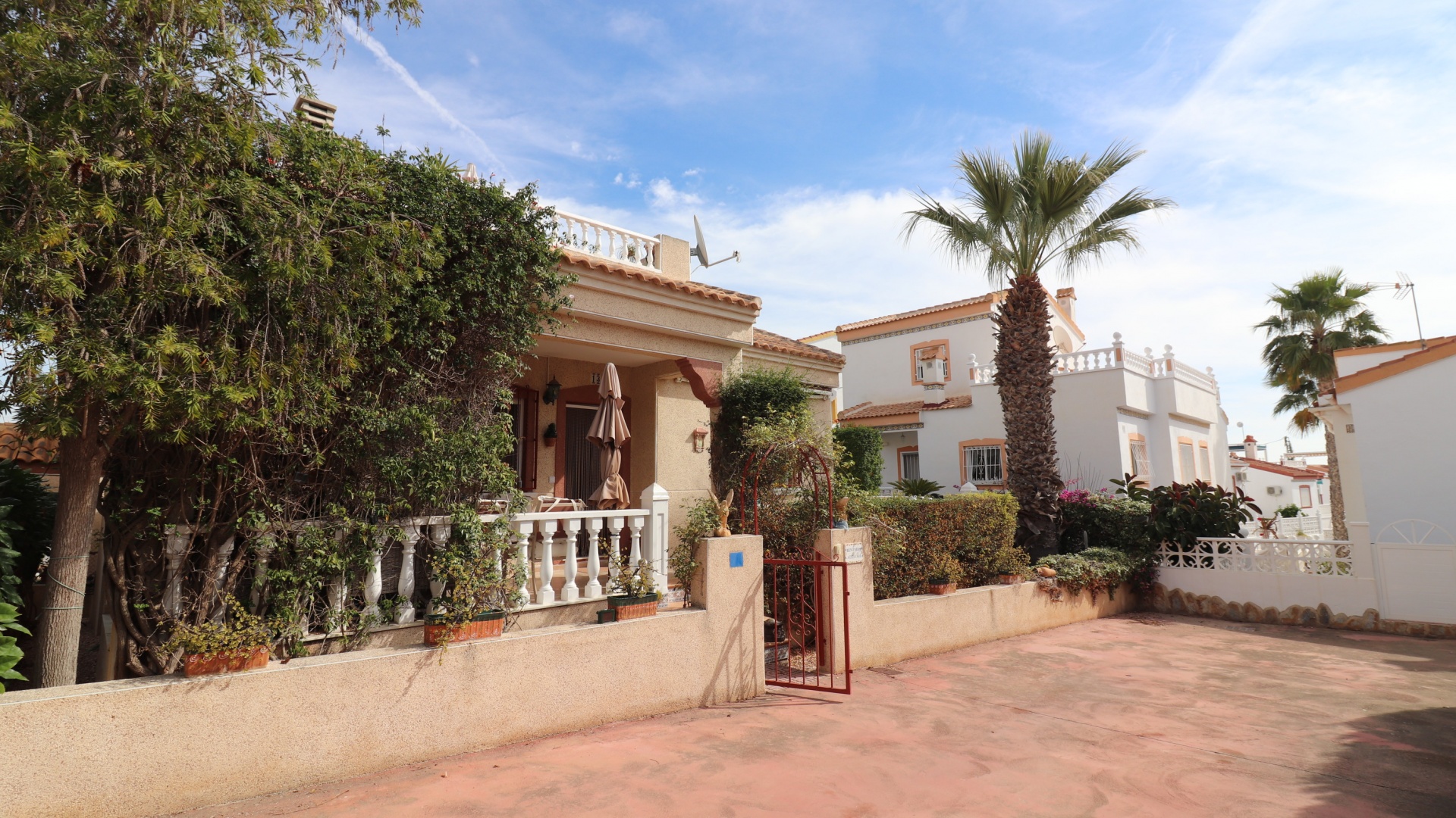 Wederverkoop - Villa - Algorfa - Montemar