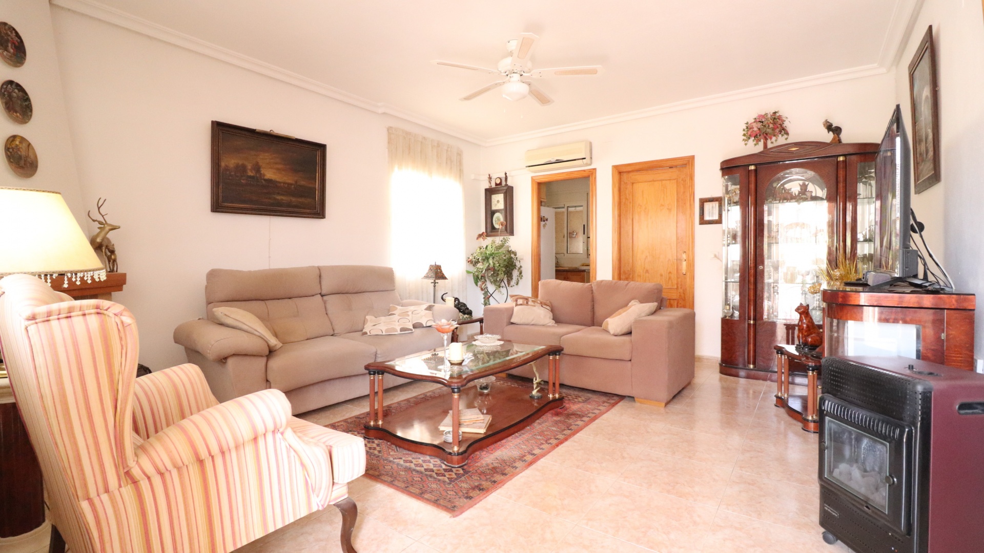 Wederverkoop - Villa - Algorfa - Montemar