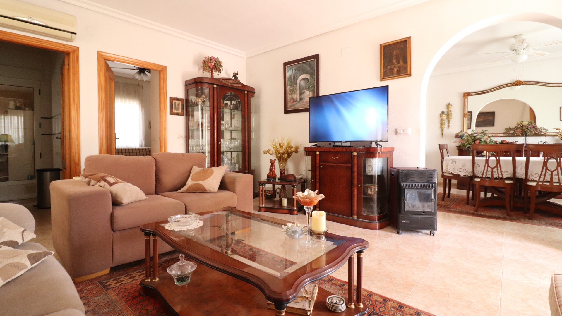 Wederverkoop - Villa - Algorfa - Montemar