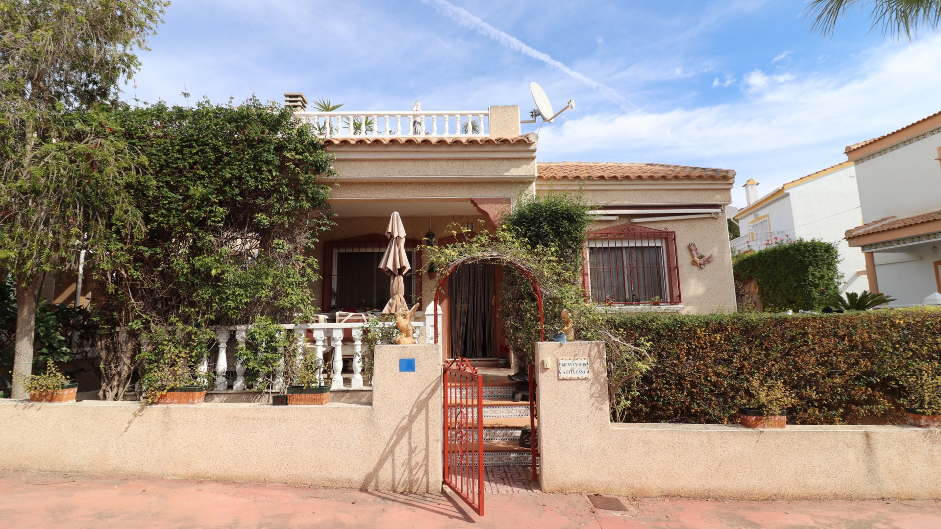 Wederverkoop - Villa - Algorfa - Montemar