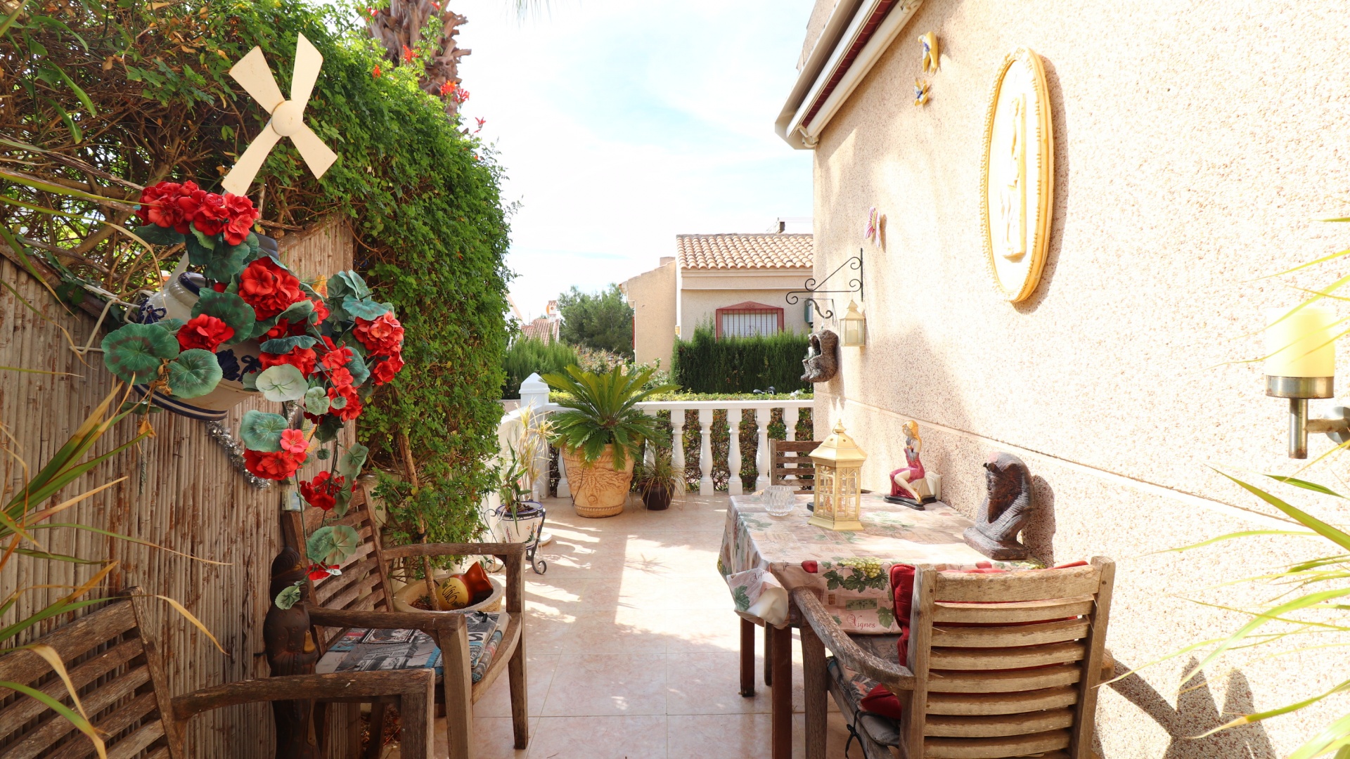 Wederverkoop - Villa - Algorfa - Montemar