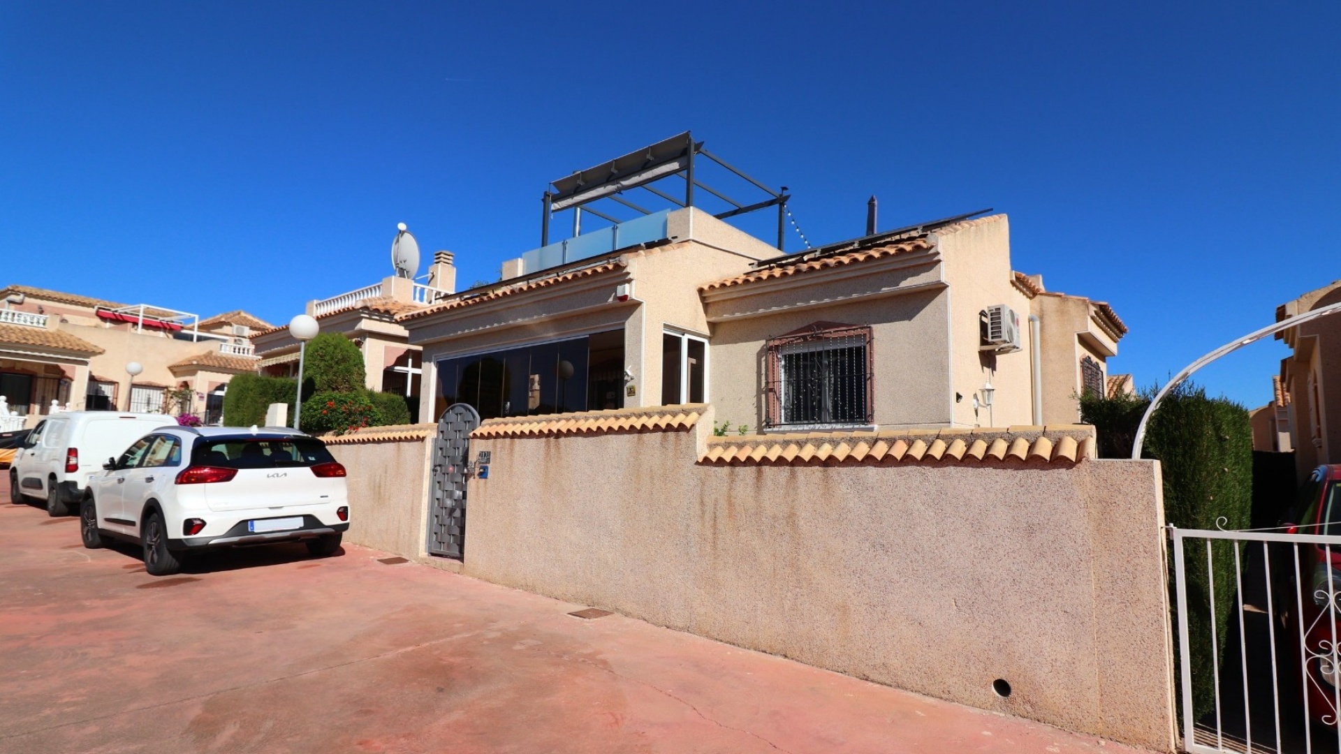 Wederverkoop - Villa - Algorfa - Montemar