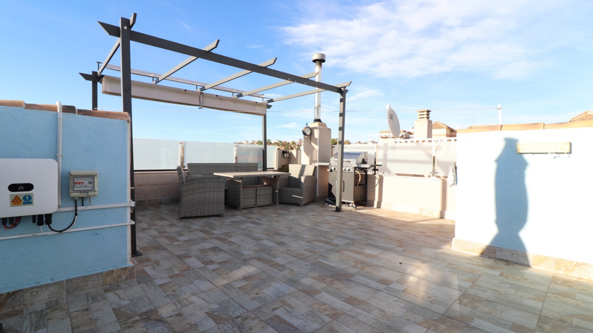 Wederverkoop - Villa - Algorfa - Montemar