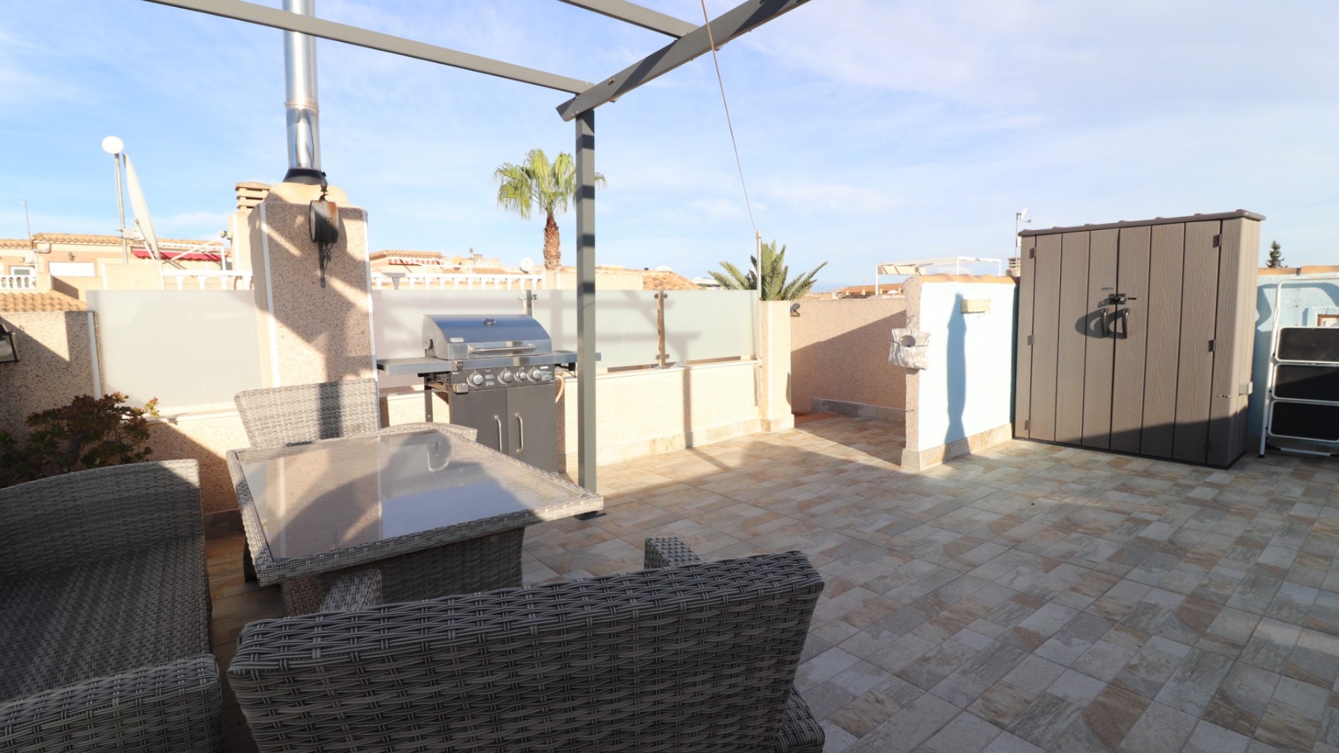 Wederverkoop - Villa - Algorfa - Montemar