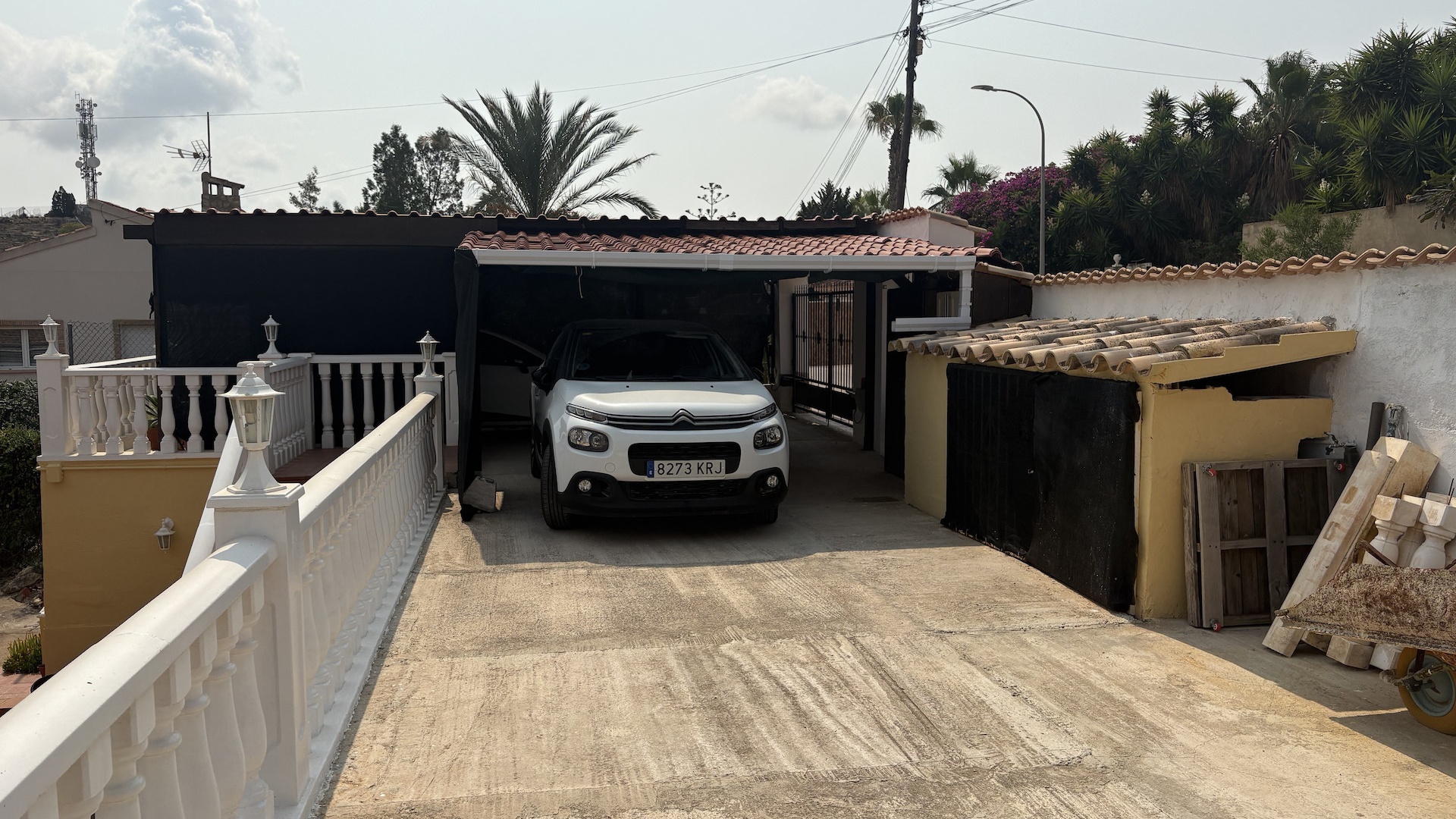 Wederverkoop - Villa - Algorfa