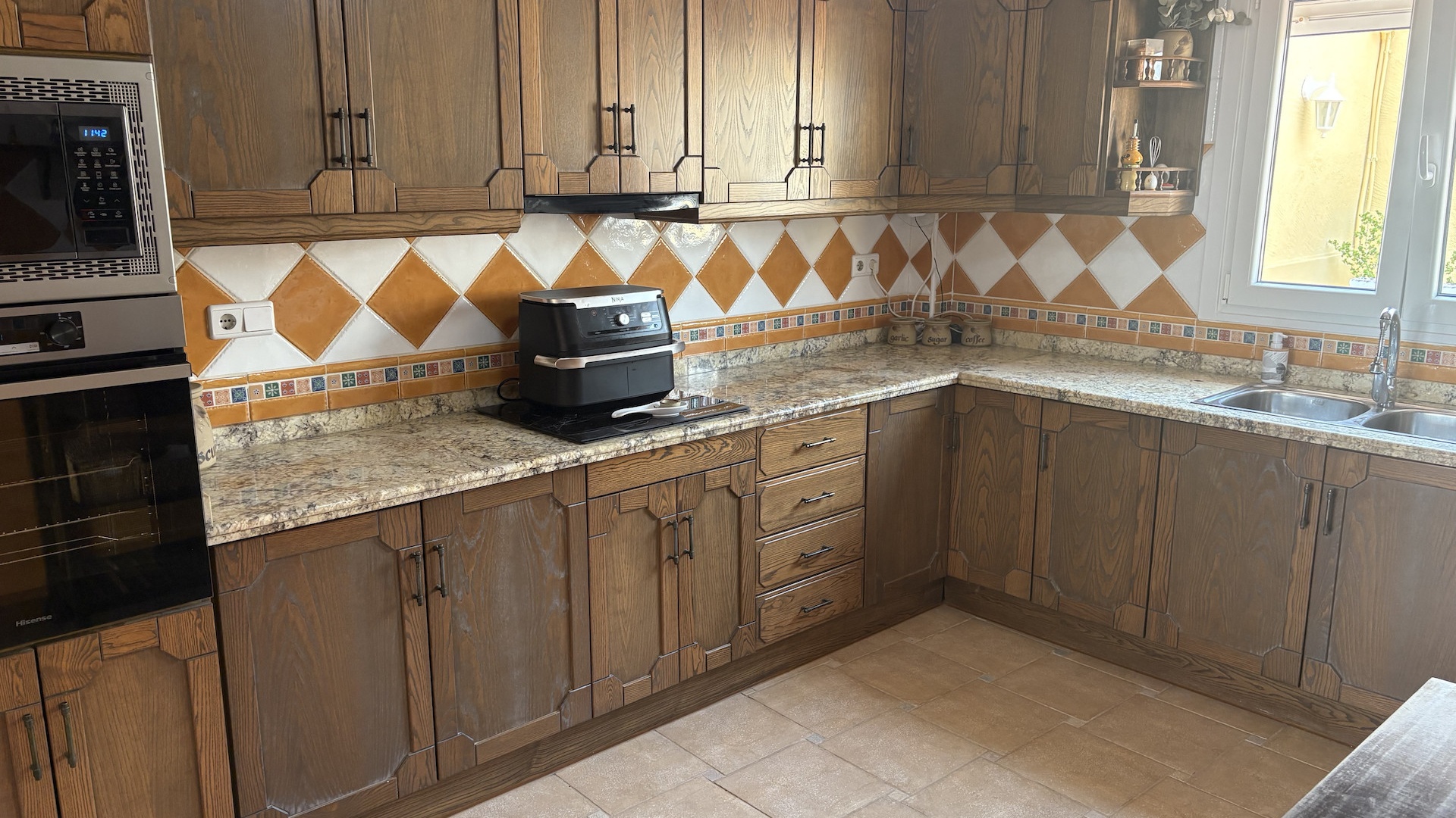 Wederverkoop - Villa - Algorfa