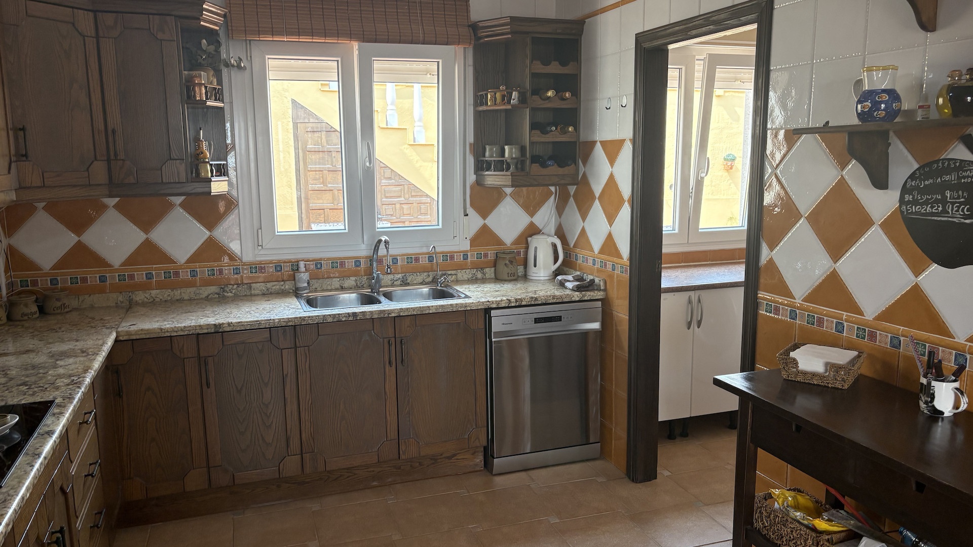 Wederverkoop - Villa - Algorfa